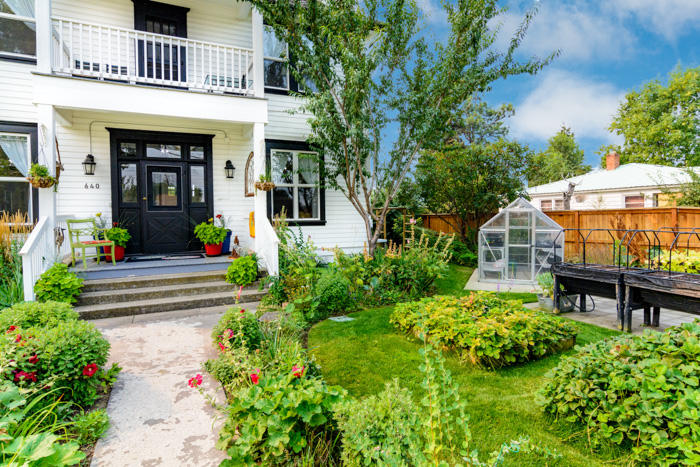 CLACC - Residential Income