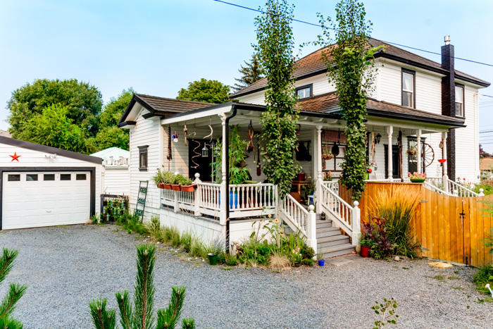 CLACC - Residential Income