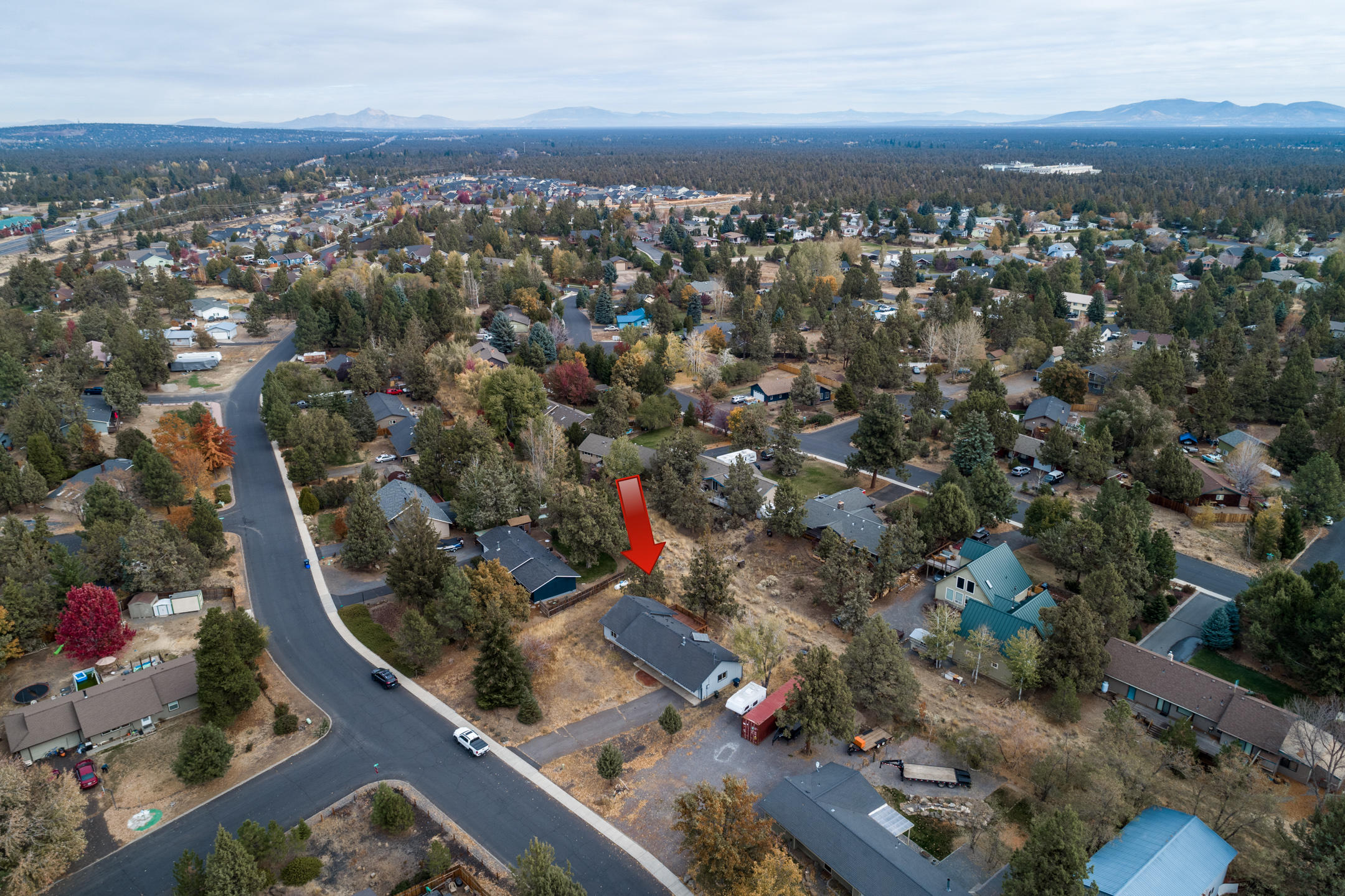 Hunters Circle - Residential