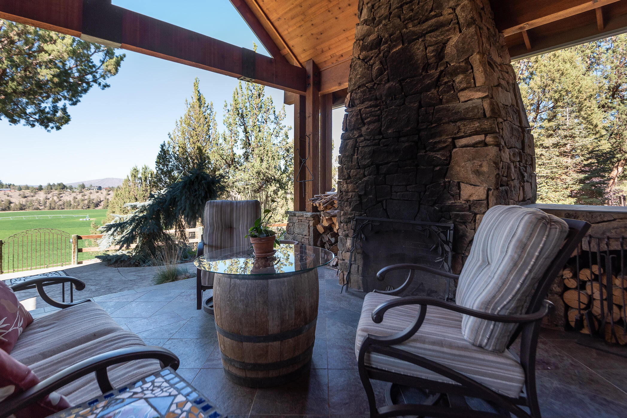 Deschutes River Ranc - Residential