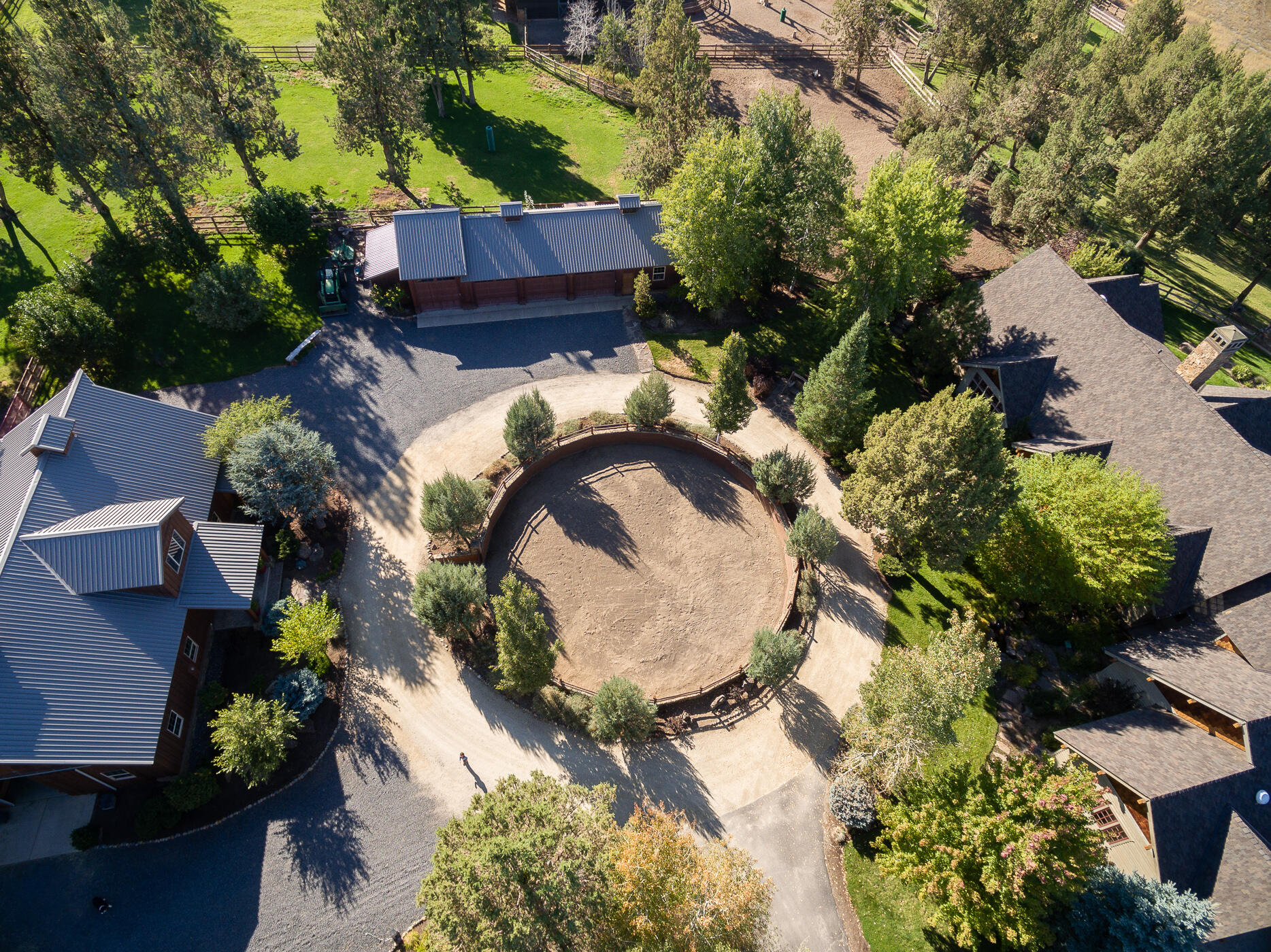 Deschutes River Ranc - Residential