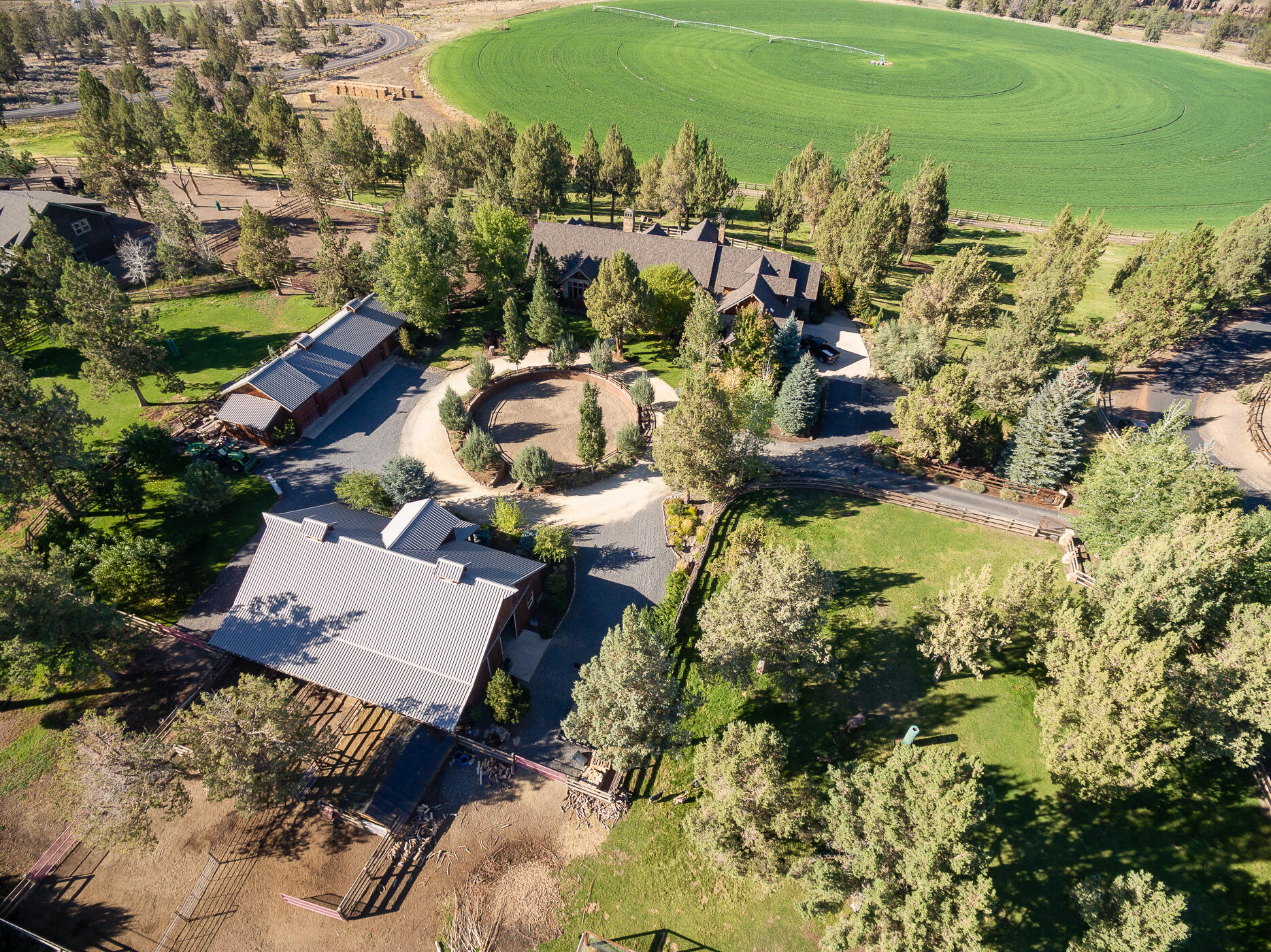 Deschutes River Ranc - Residential