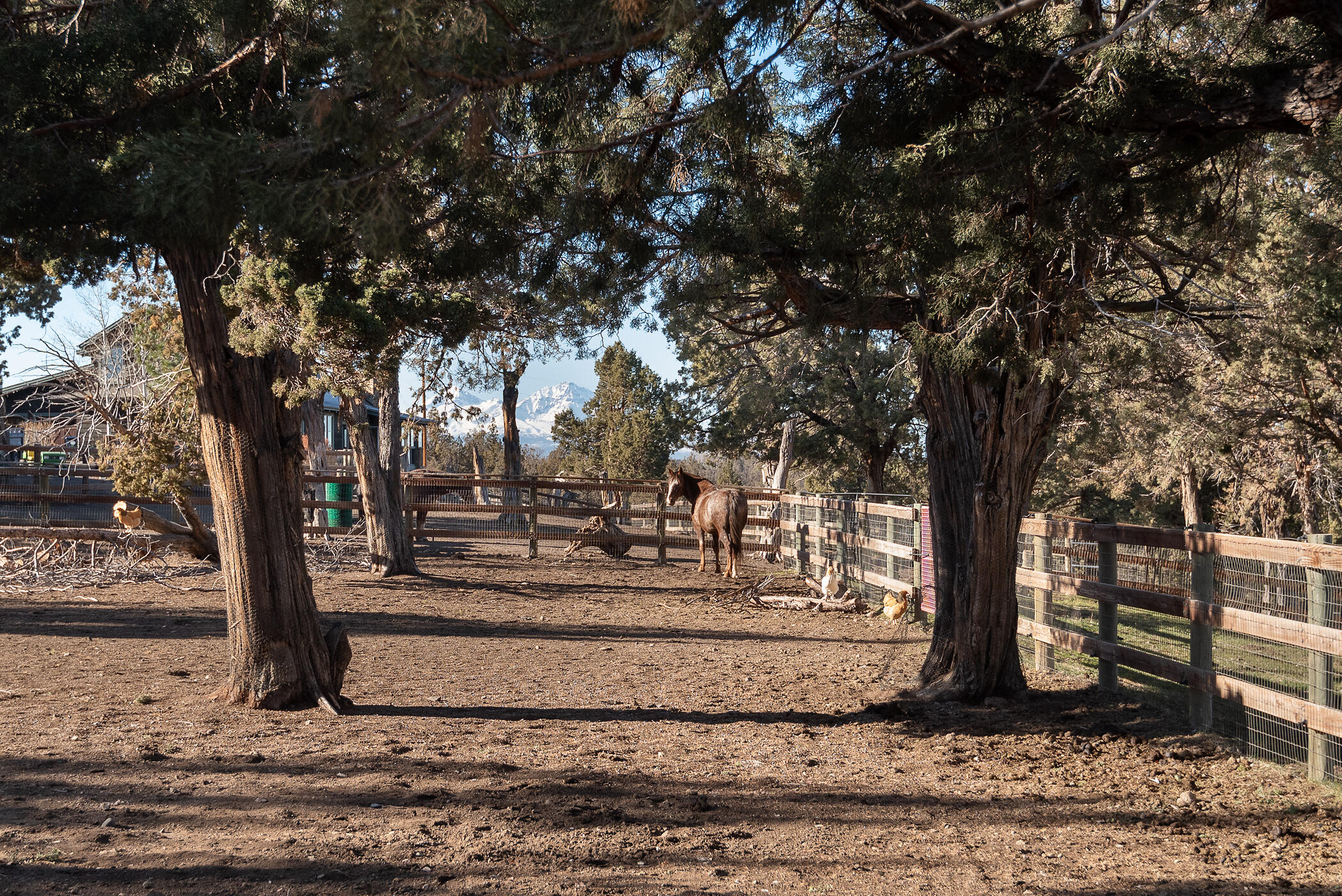 Deschutes River Ranc - Residential