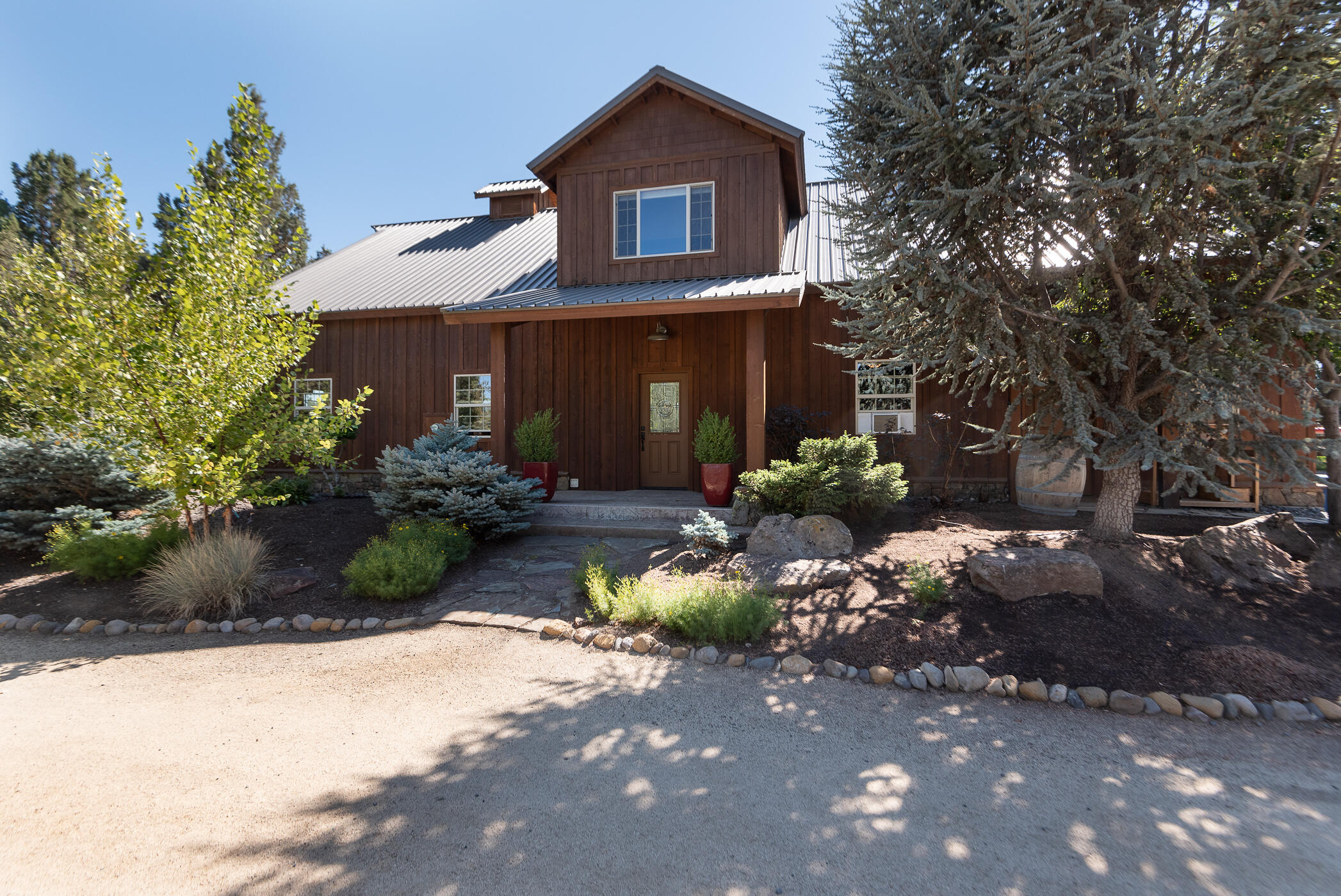 Deschutes River Ranc - Residential