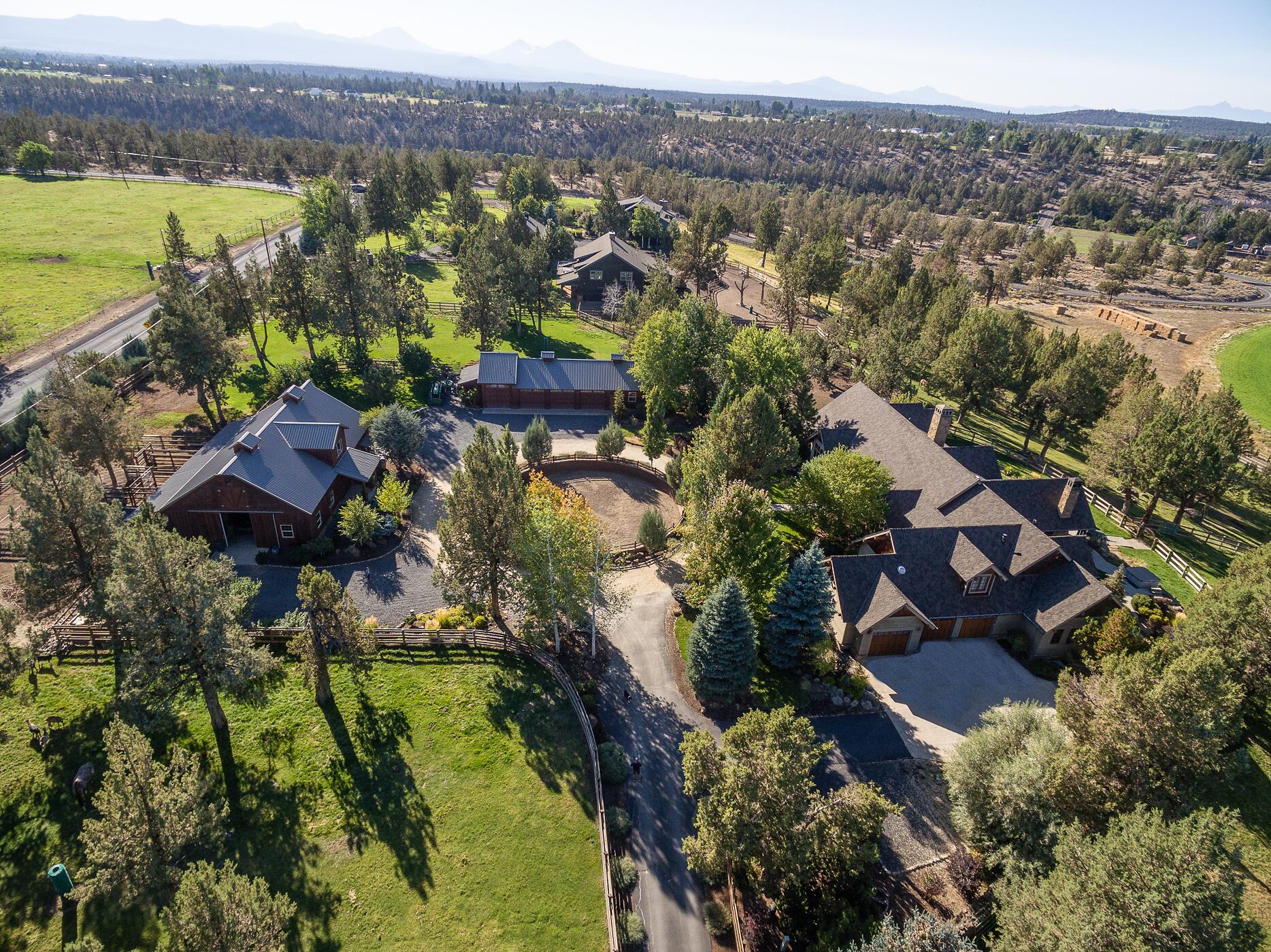 Deschutes River Ranc - Residential