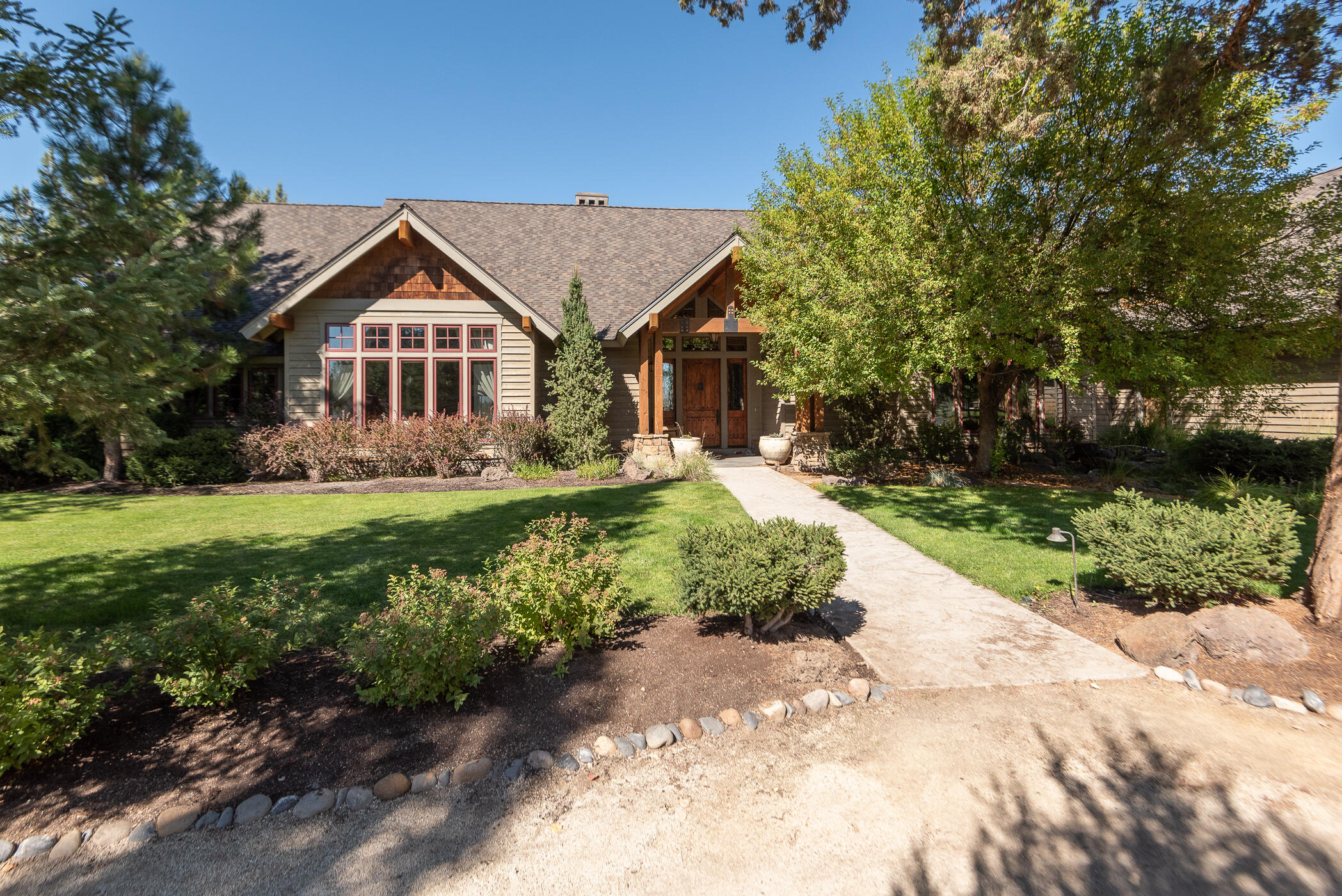 Deschutes River Ranc - Residential