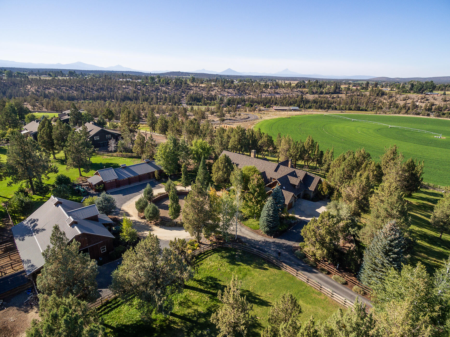Deschutes River Ranc - Residential
