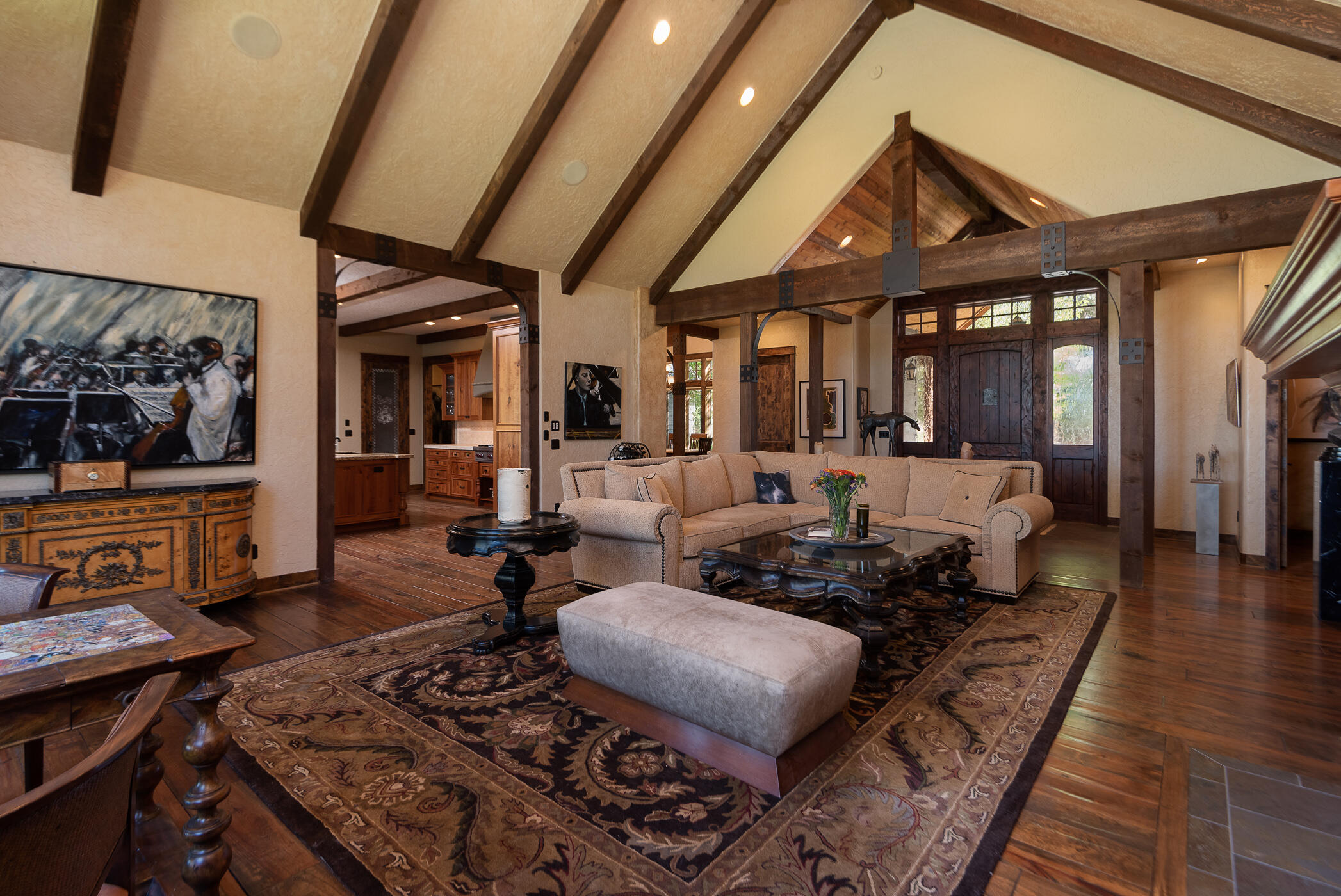 Deschutes River Ranc - Residential