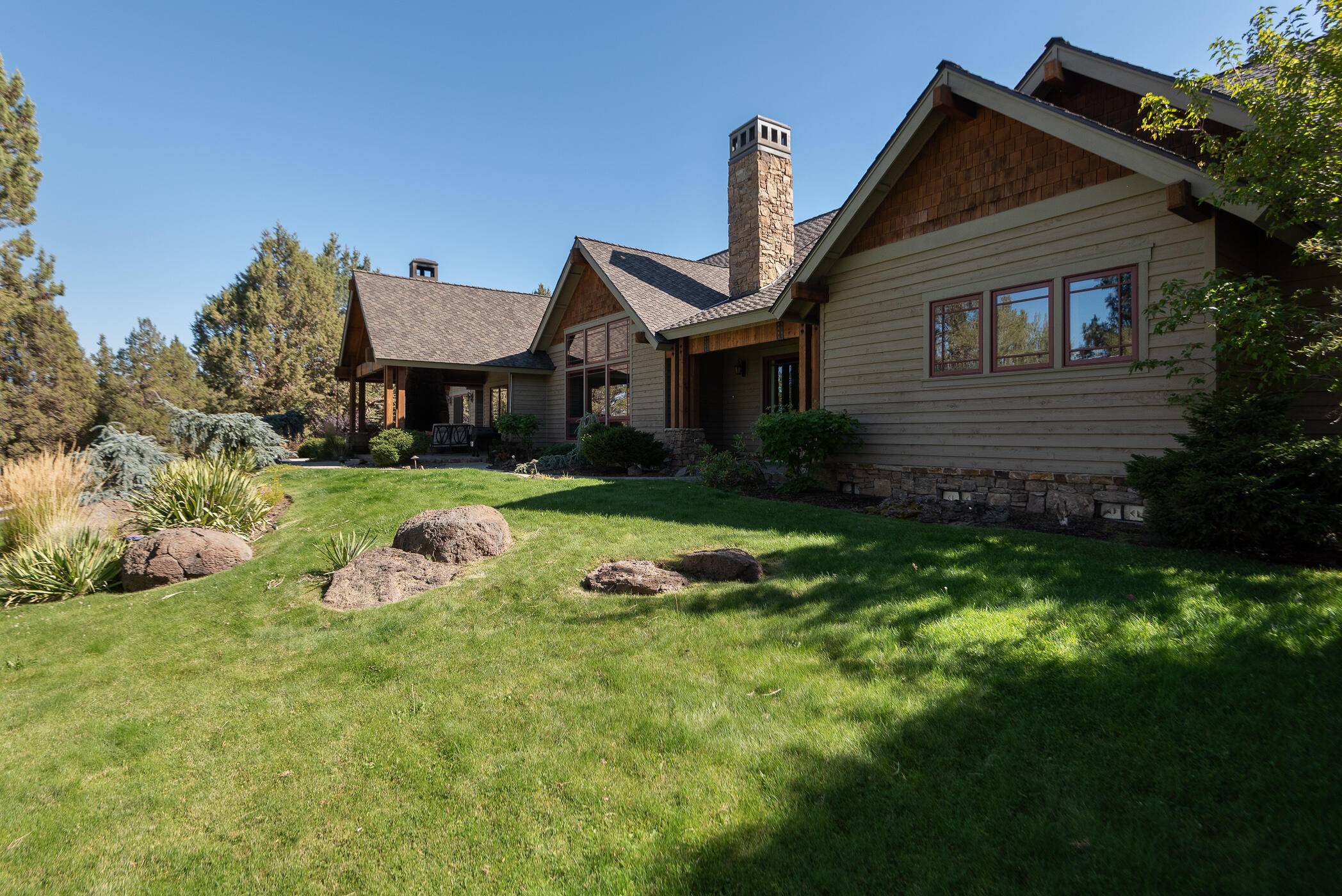 Deschutes River Ranc - Residential