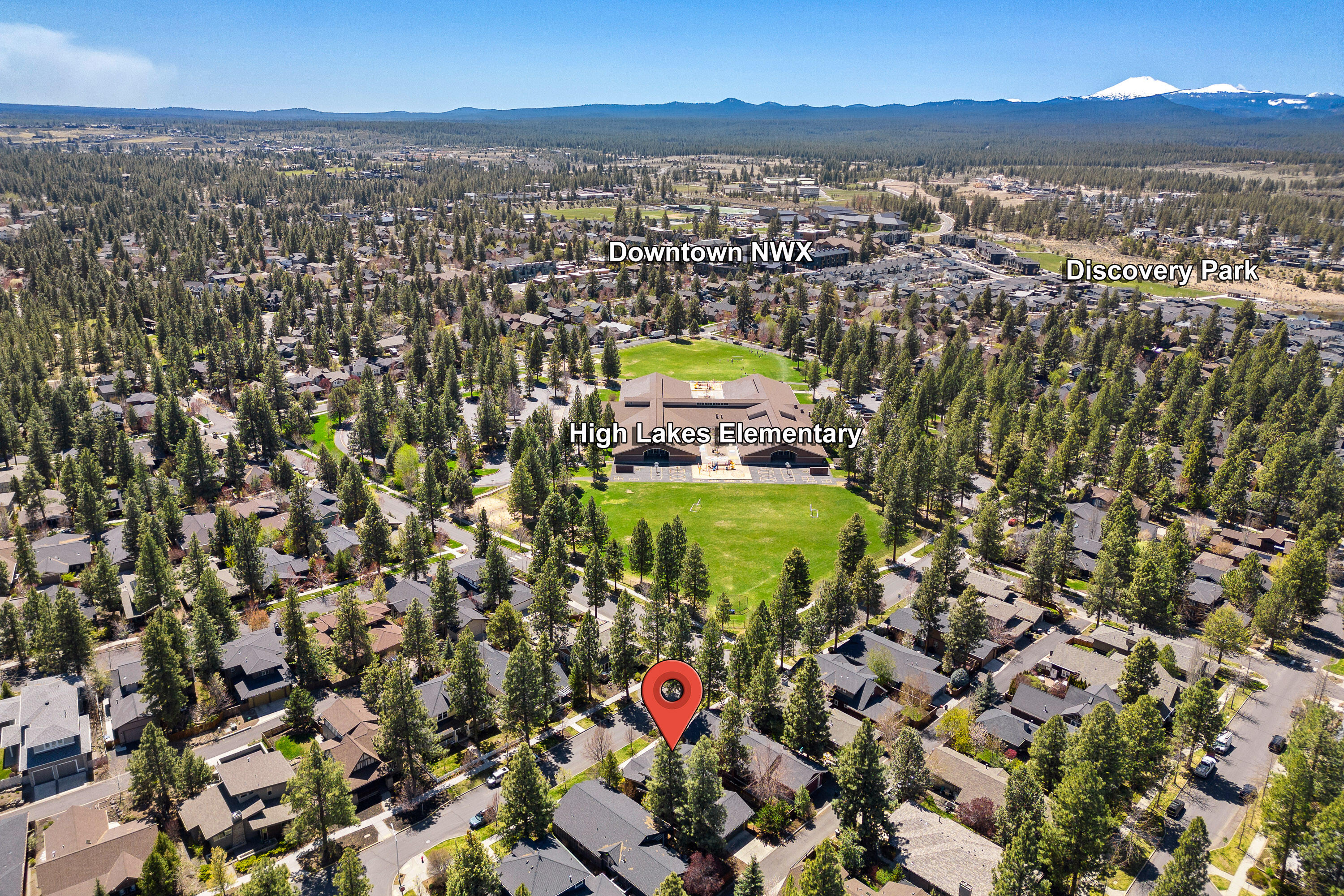 NorthWest Crossing - Residential