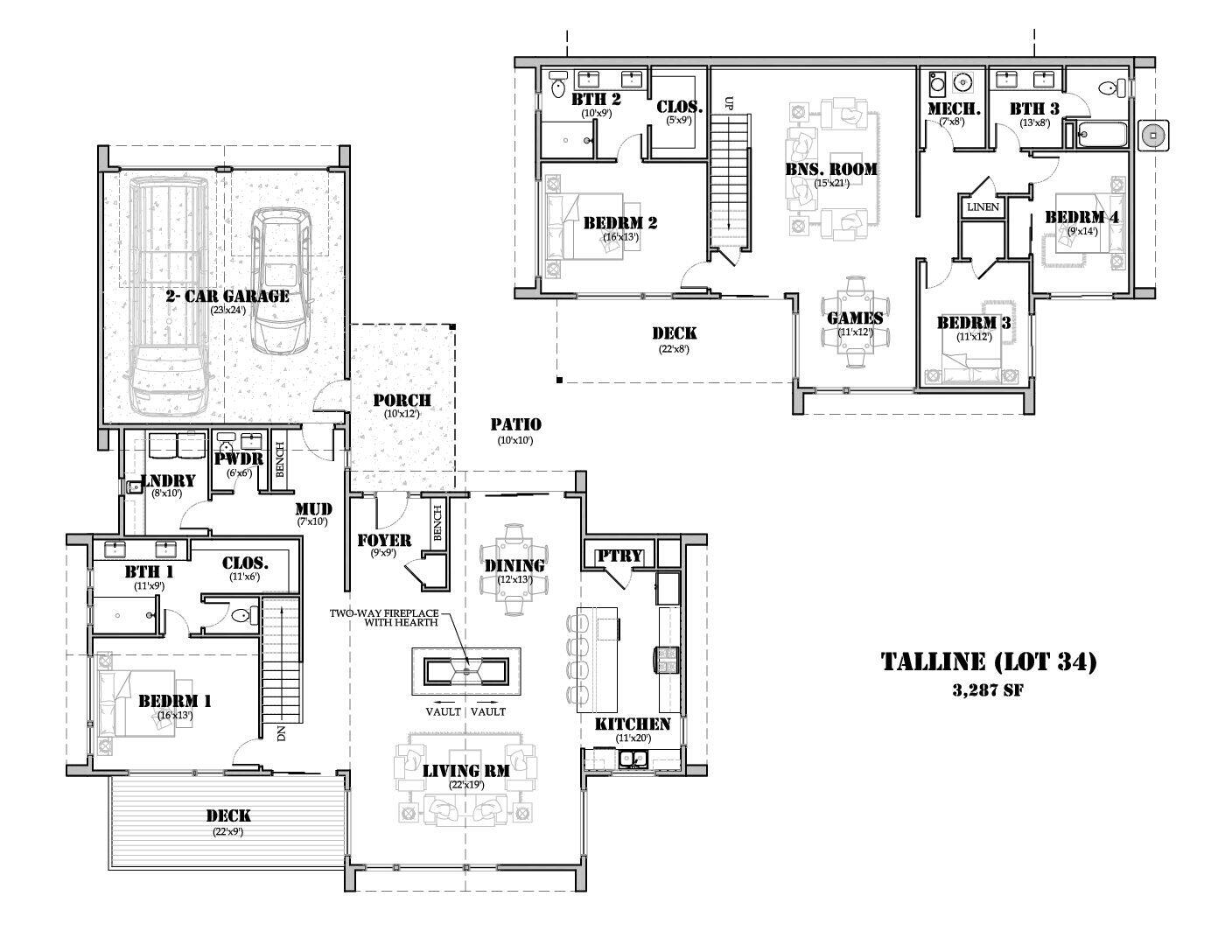 Talline Phase 1 & 2 - Residential