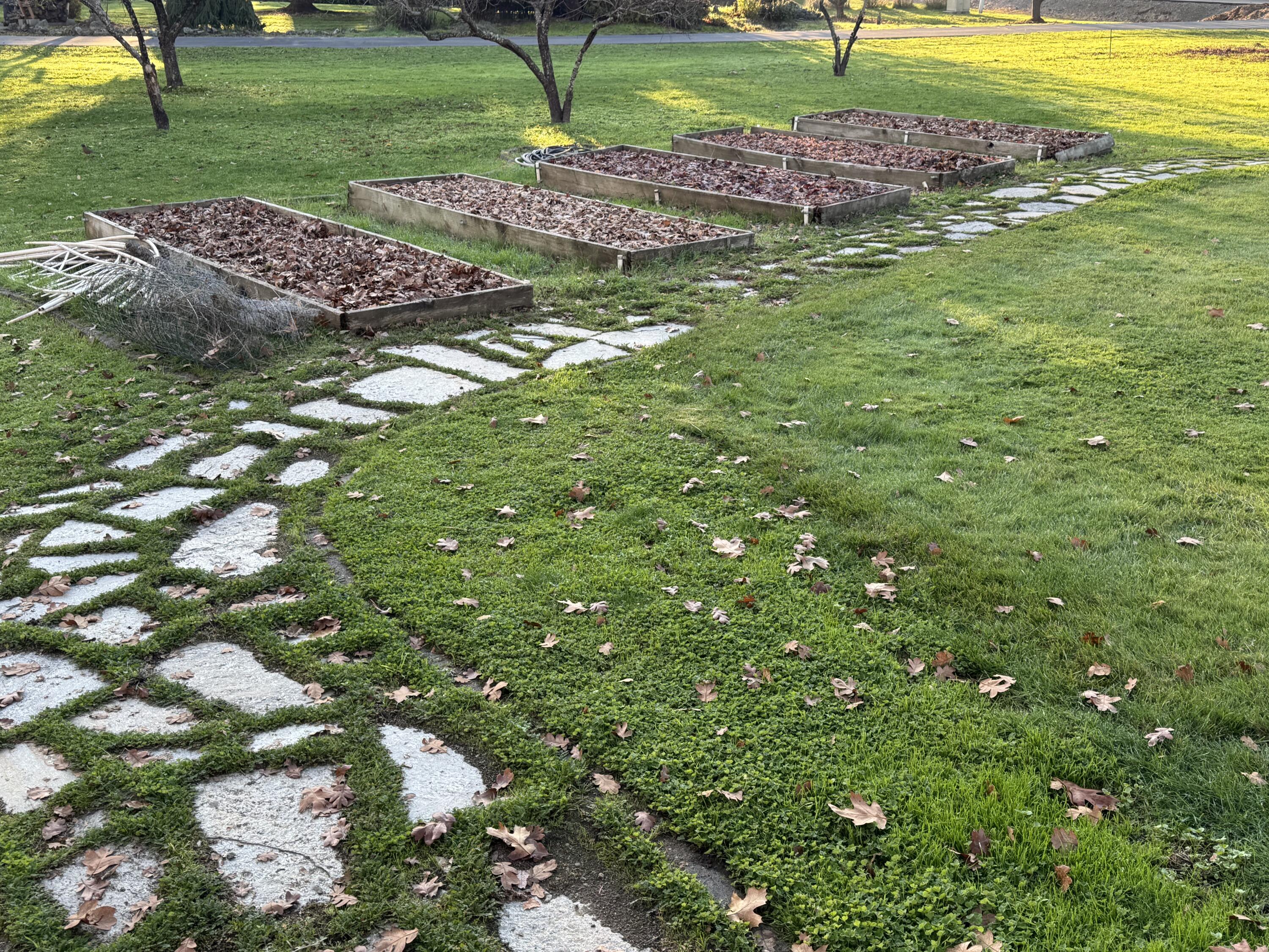 Creekwood Estates Subdivision - Residential