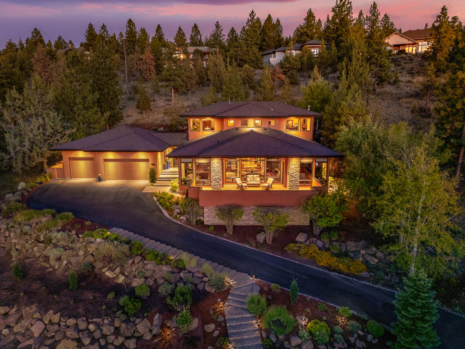 Awbrey Butte - Residential