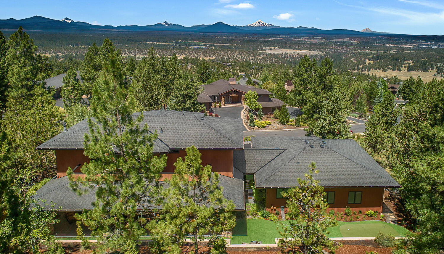 Awbrey Butte - Residential