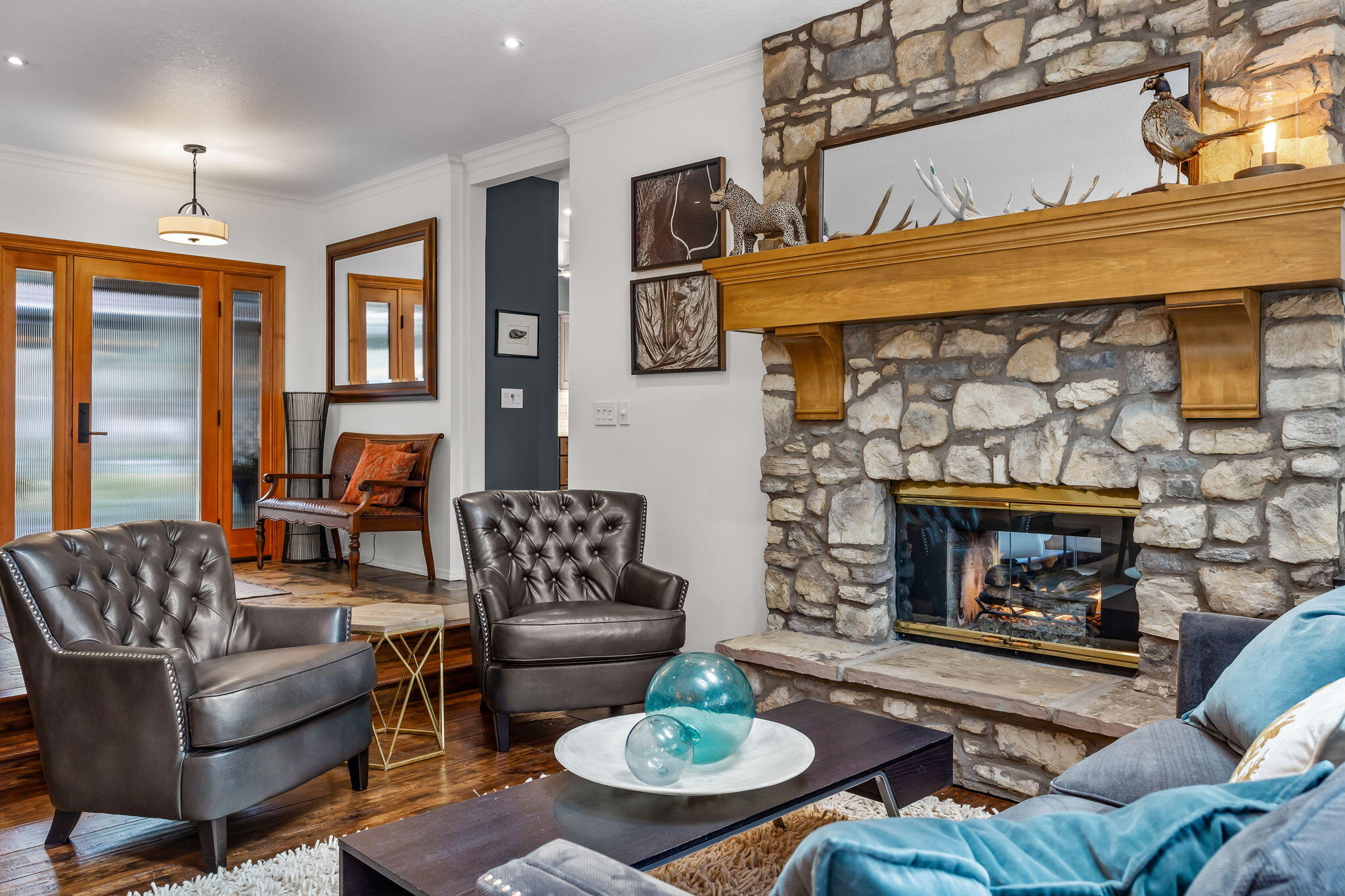 Mtn High - Residential