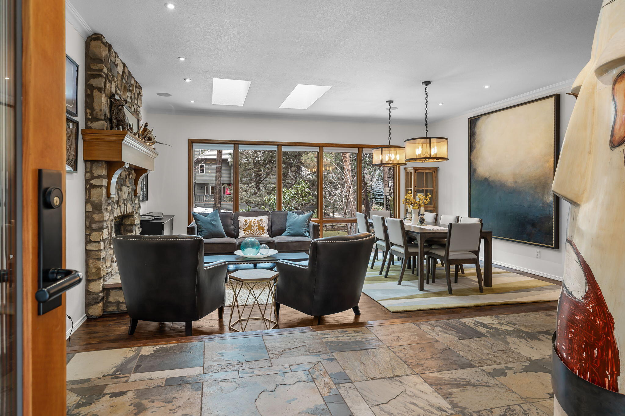 Mtn High - Residential