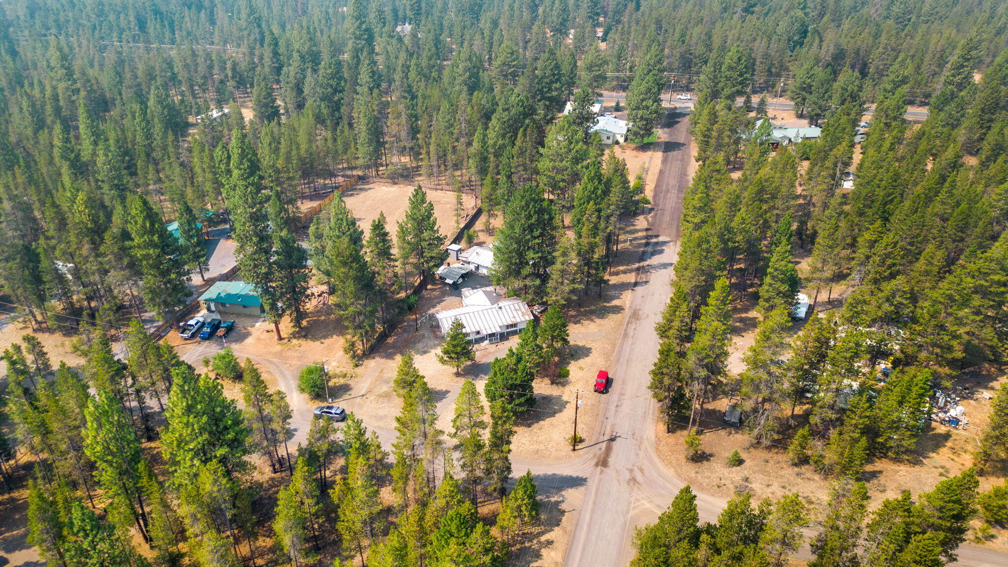 Timber Haven - Residential