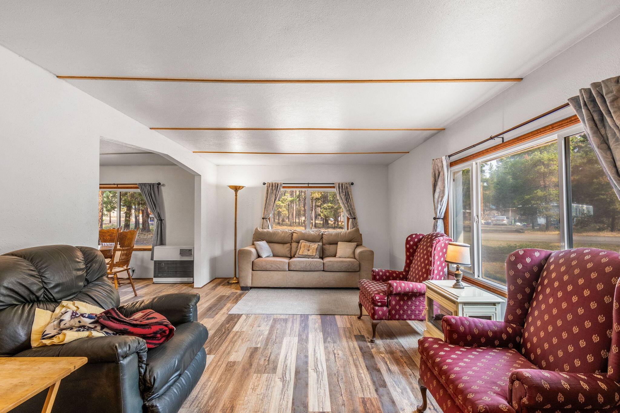 Timber Haven - Residential