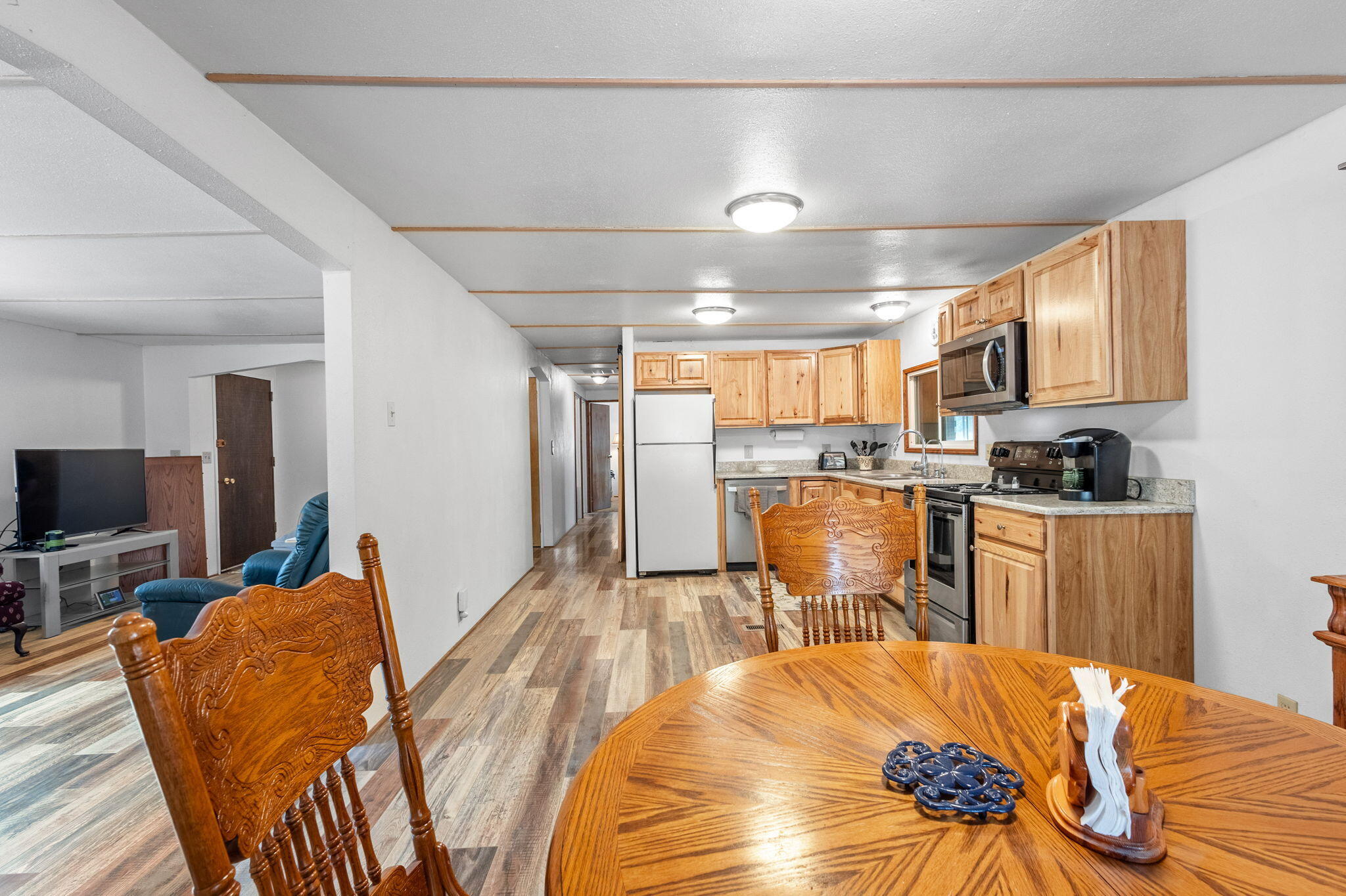 Timber Haven - Residential