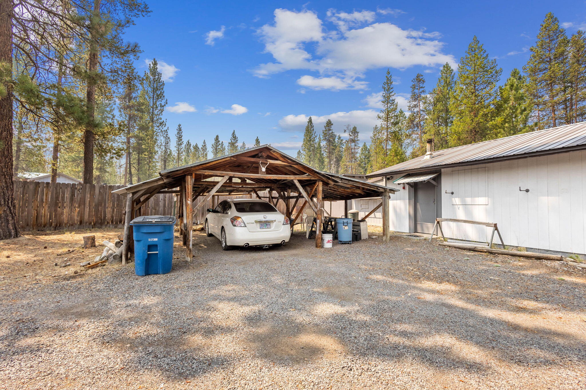Timber Haven - Residential