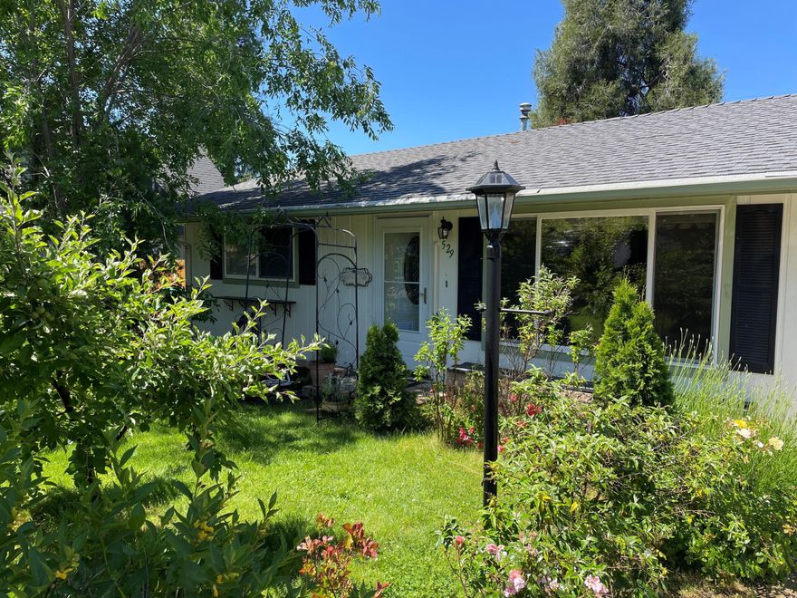 Welcome to 529 Pearl St., Medford, OR! This charming two-bedroom, two-bathroom home Is nestled on a 0.11-acre lot and offers over 1,000 square feet of comfortable living space. The property boasts a covered patio, perfect for outdoor entertaining or simply relaxing with coffee. Ample storage areas throughout the home ensure ample space to organize and store your belongings. Additionally, the carport provides convenient and protected parking. Located in a desirable neighborhood, this delightful home combines comfort, convenience, and charm. Don't miss out on the opportunity to make it yours!