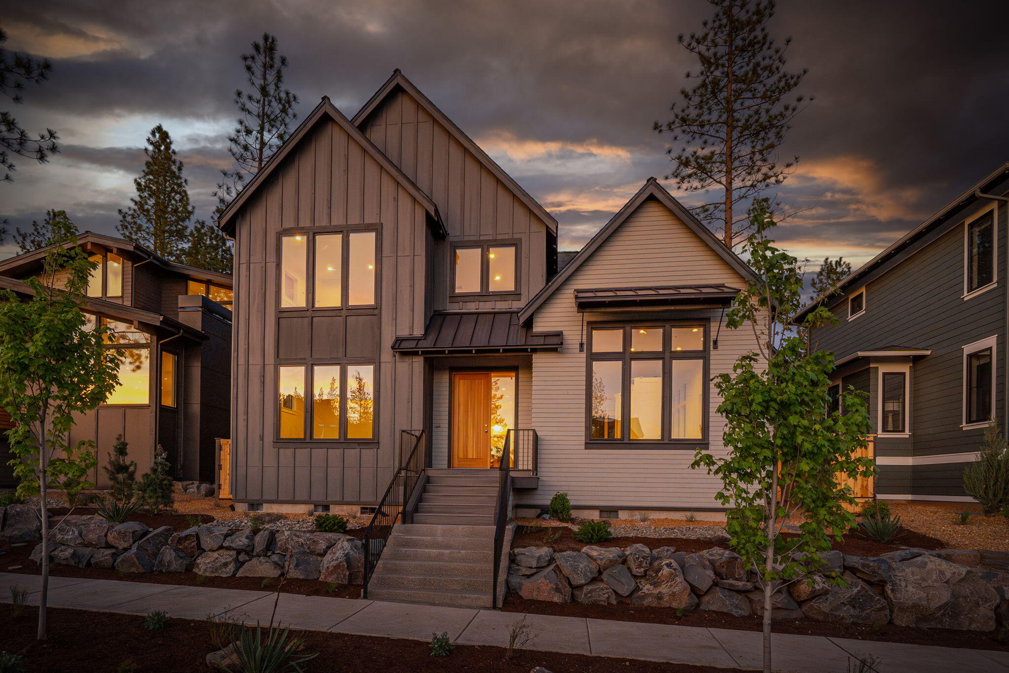 Talline Phase 1 & 2 - Residential