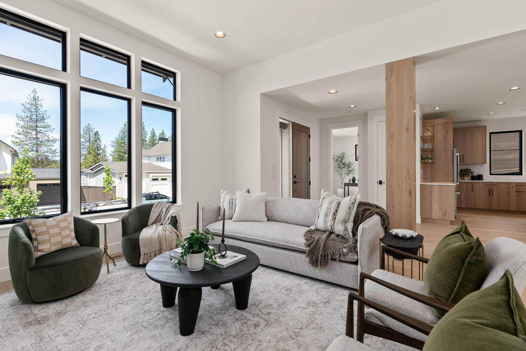 Talline Phase 1 & 2 - Residential