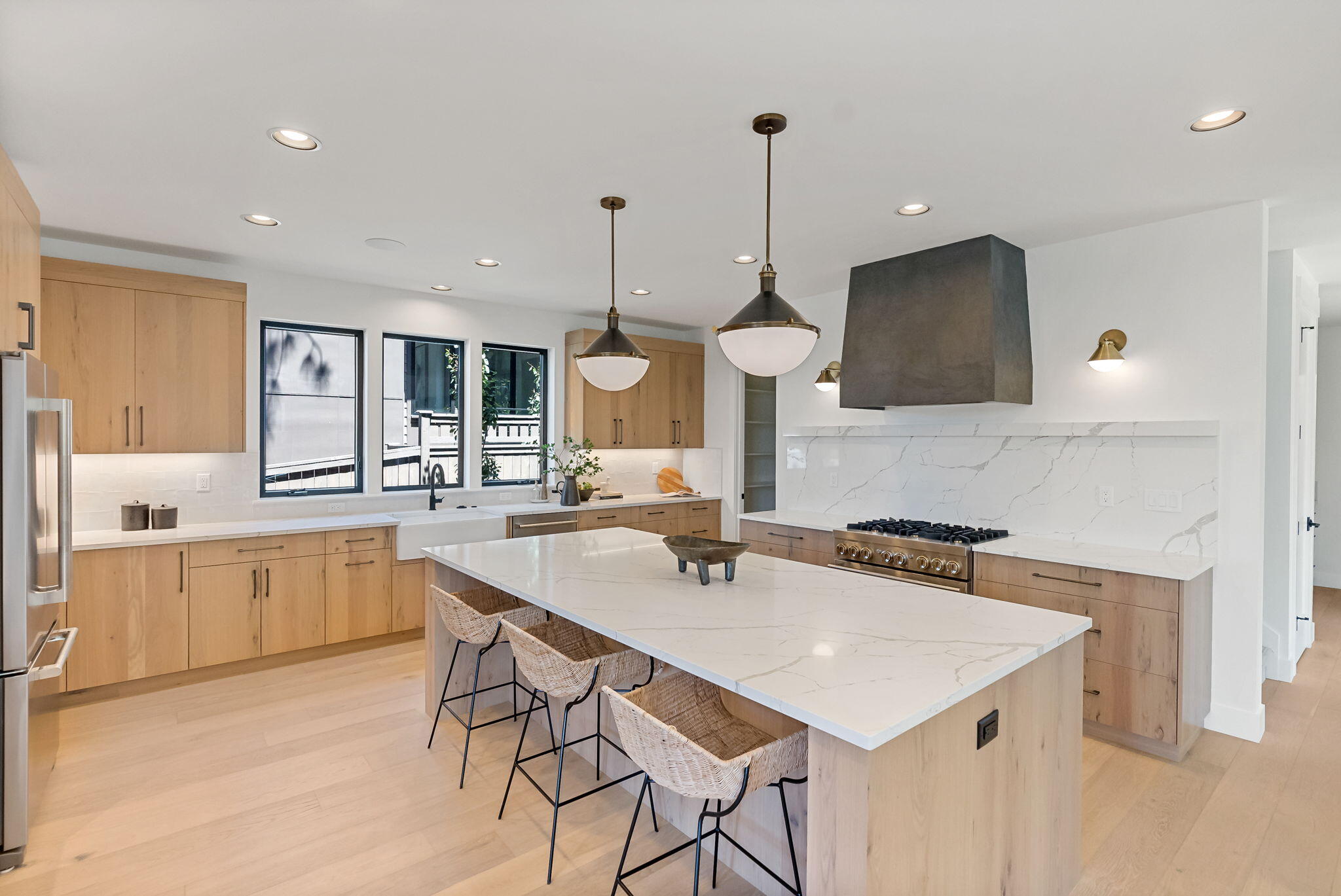 Talline Phase 1 & 2 - Residential