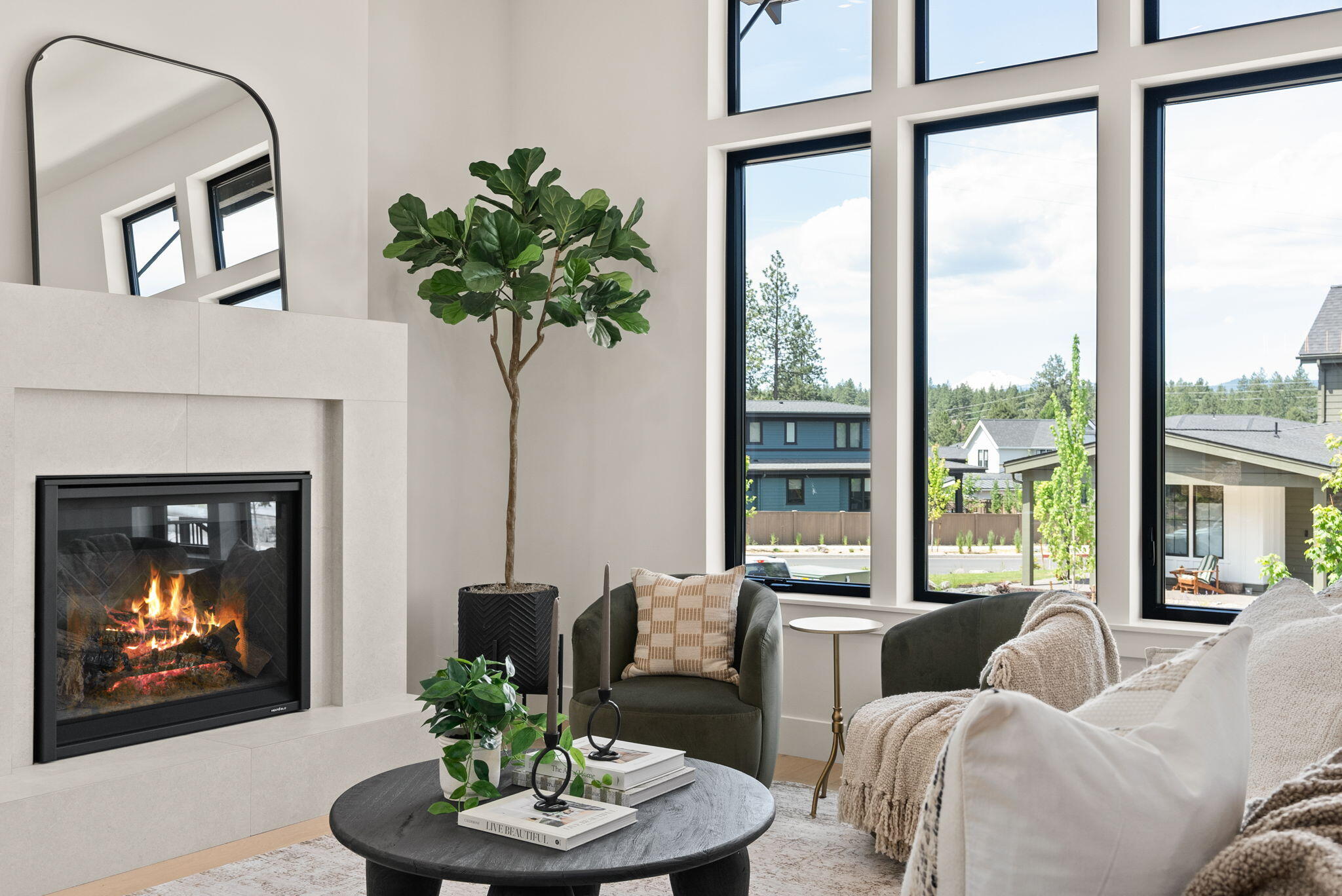 Talline Phase 1 & 2 - Residential