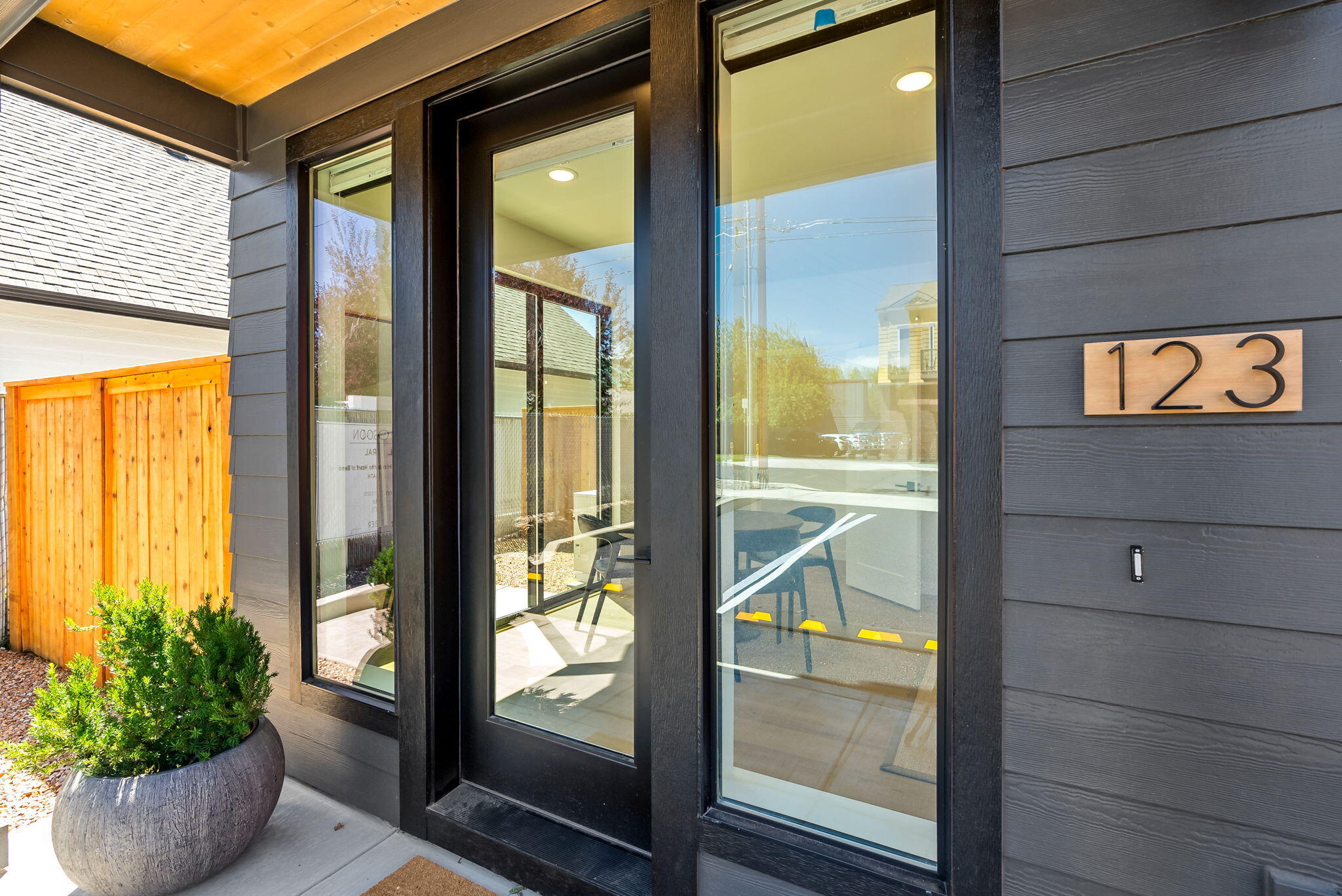 Park Addition - Residential