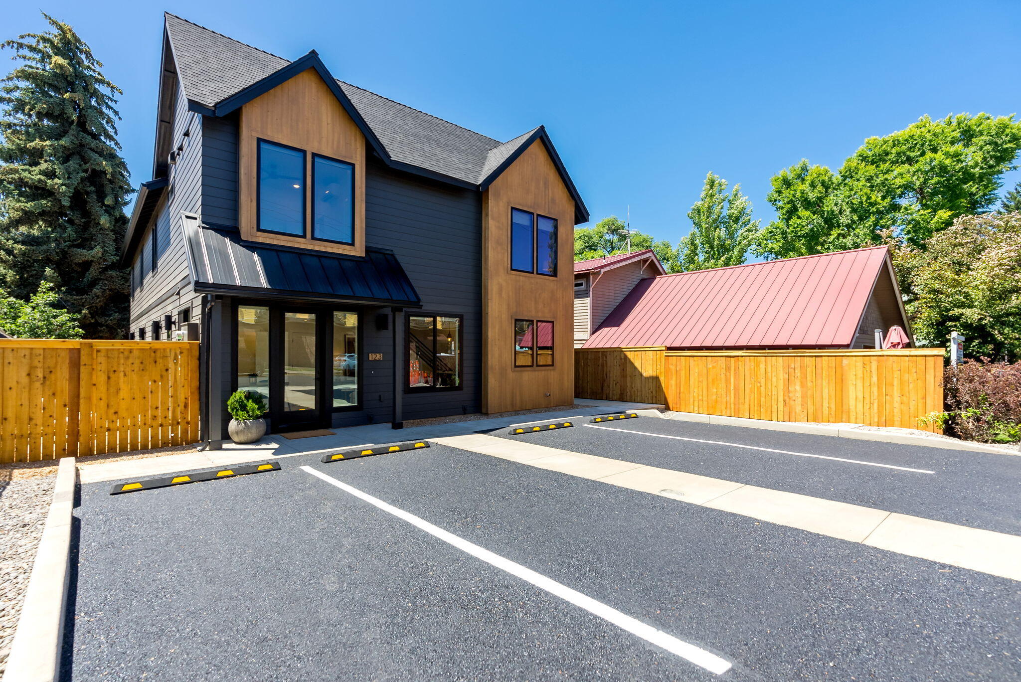 Park Addition - Residential