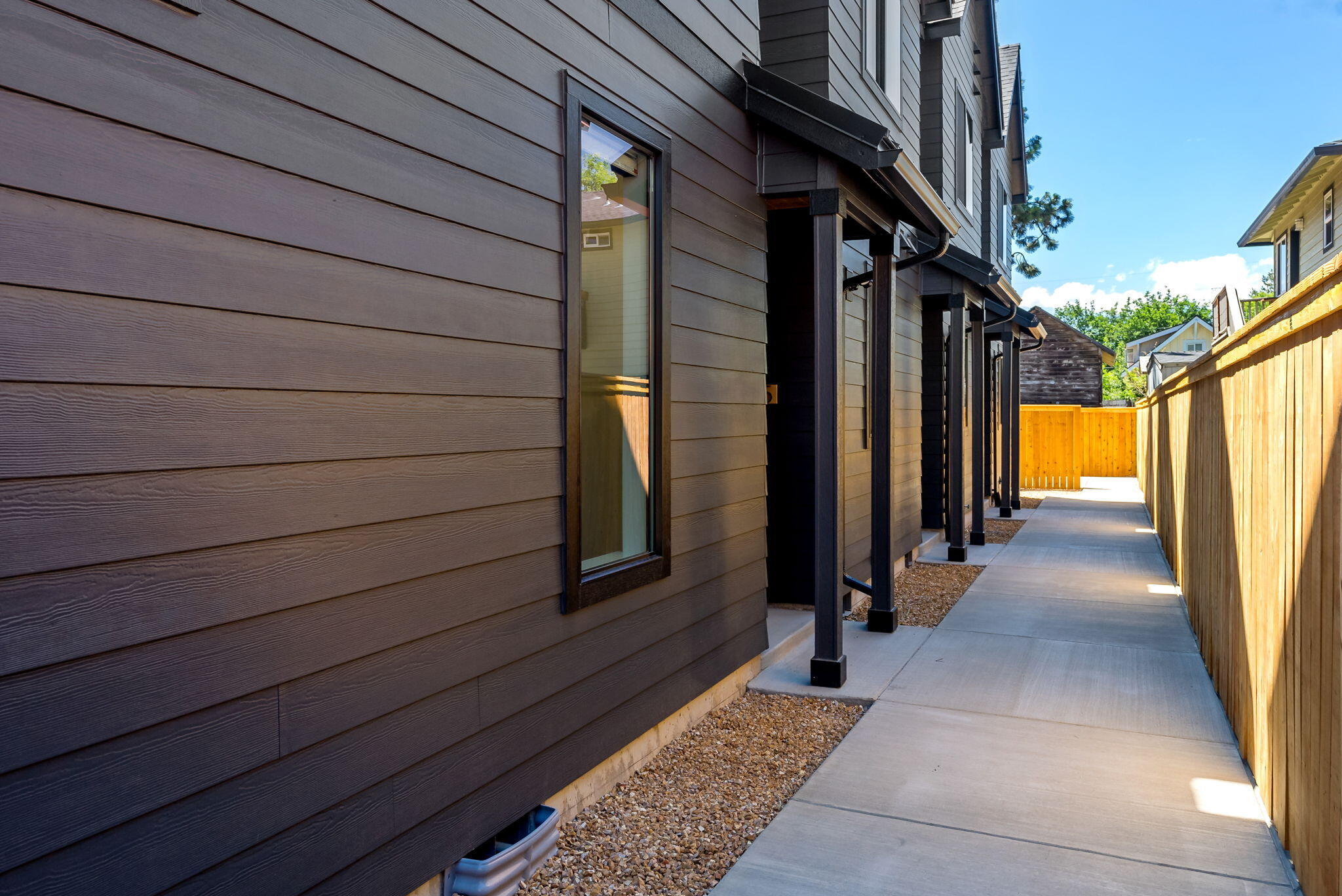 Park Addition - Residential