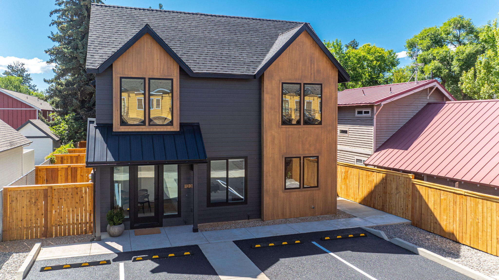 Park Addition - Residential