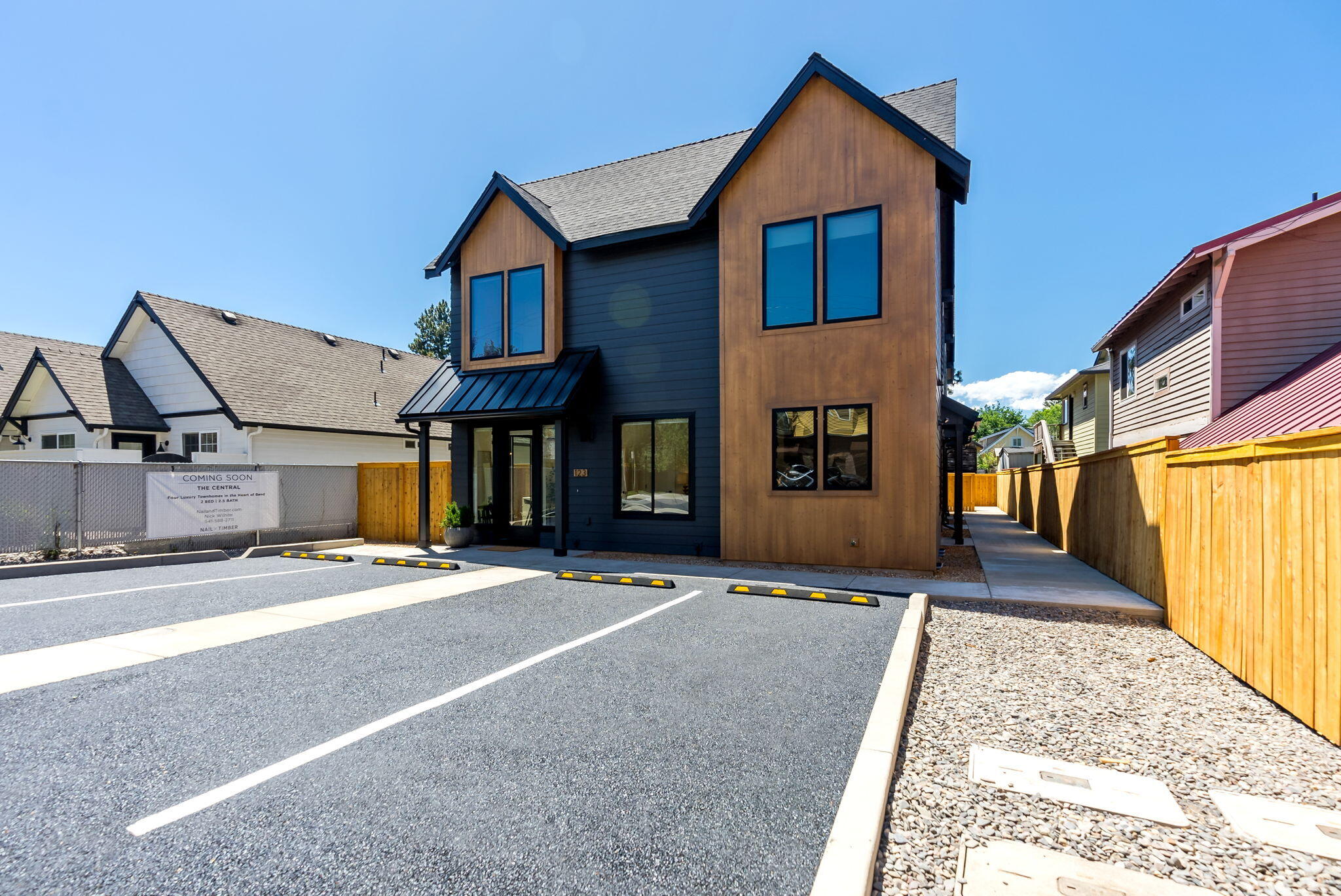 Park Addition - Residential