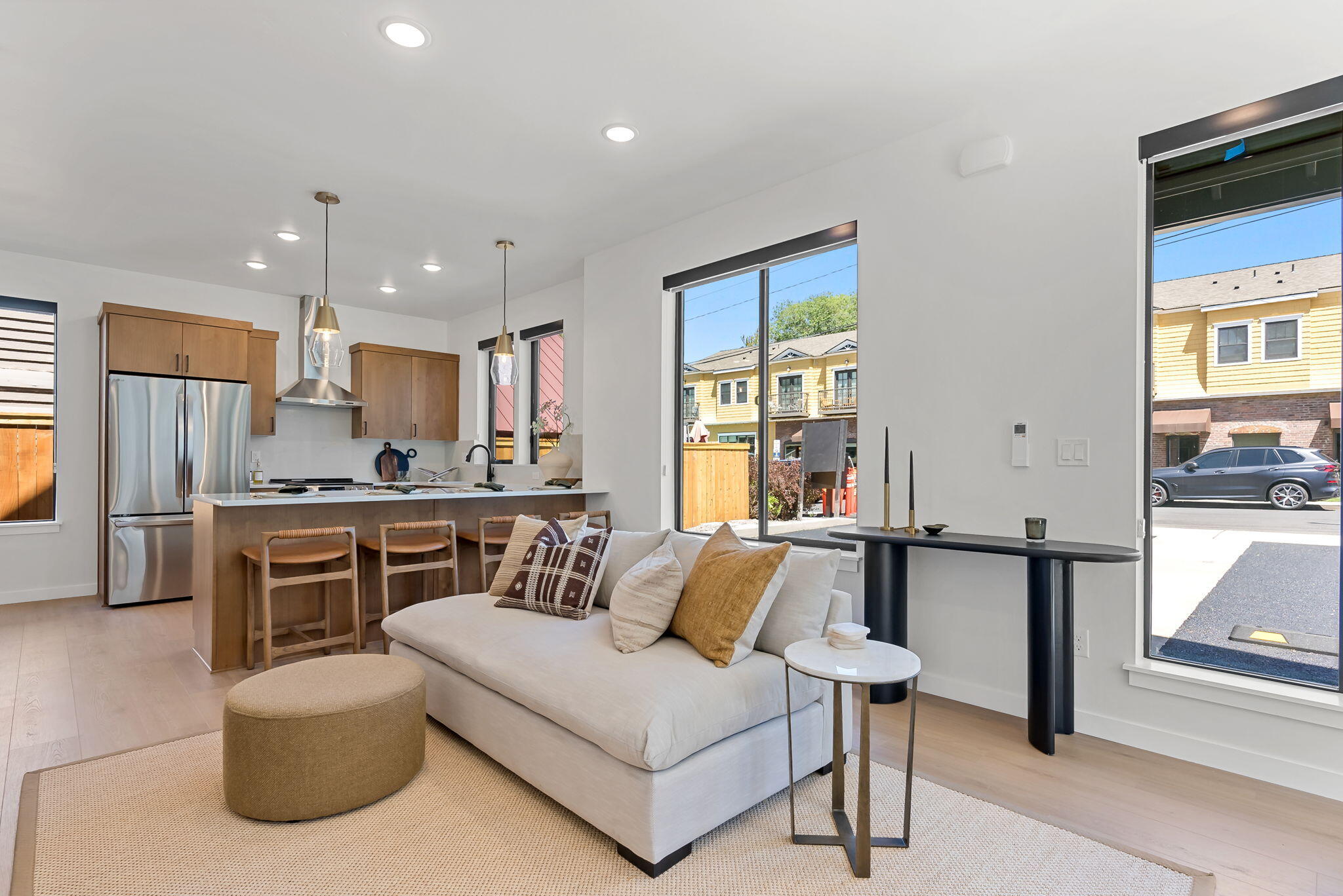 Park Addition - Residential