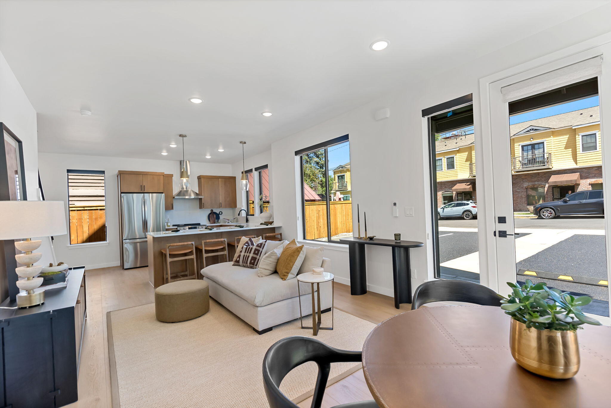 Park Addition - Residential