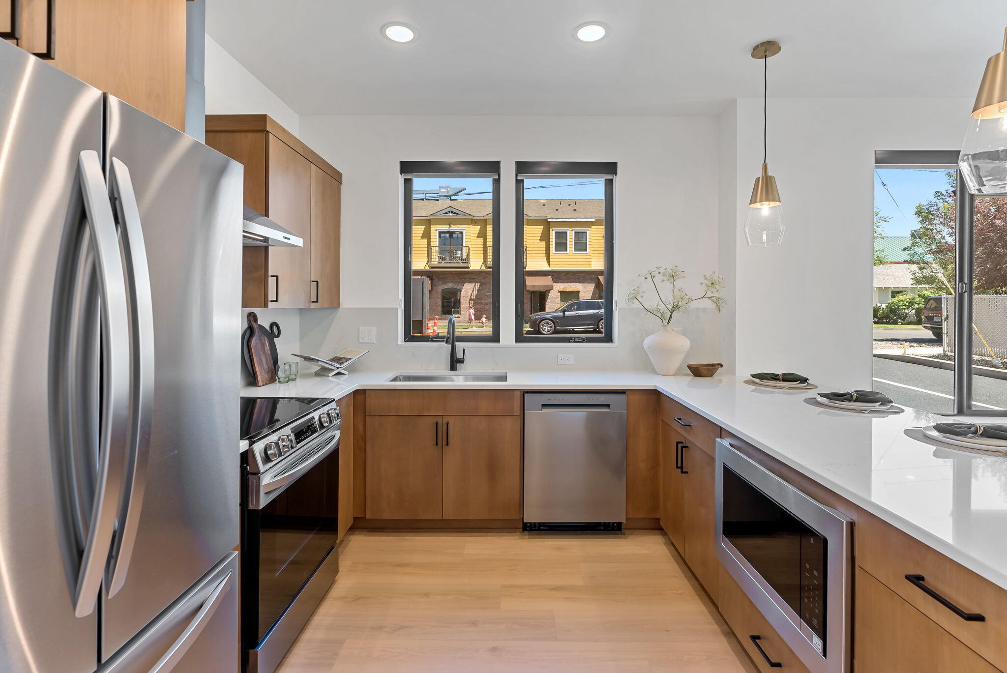 Park Addition - Residential