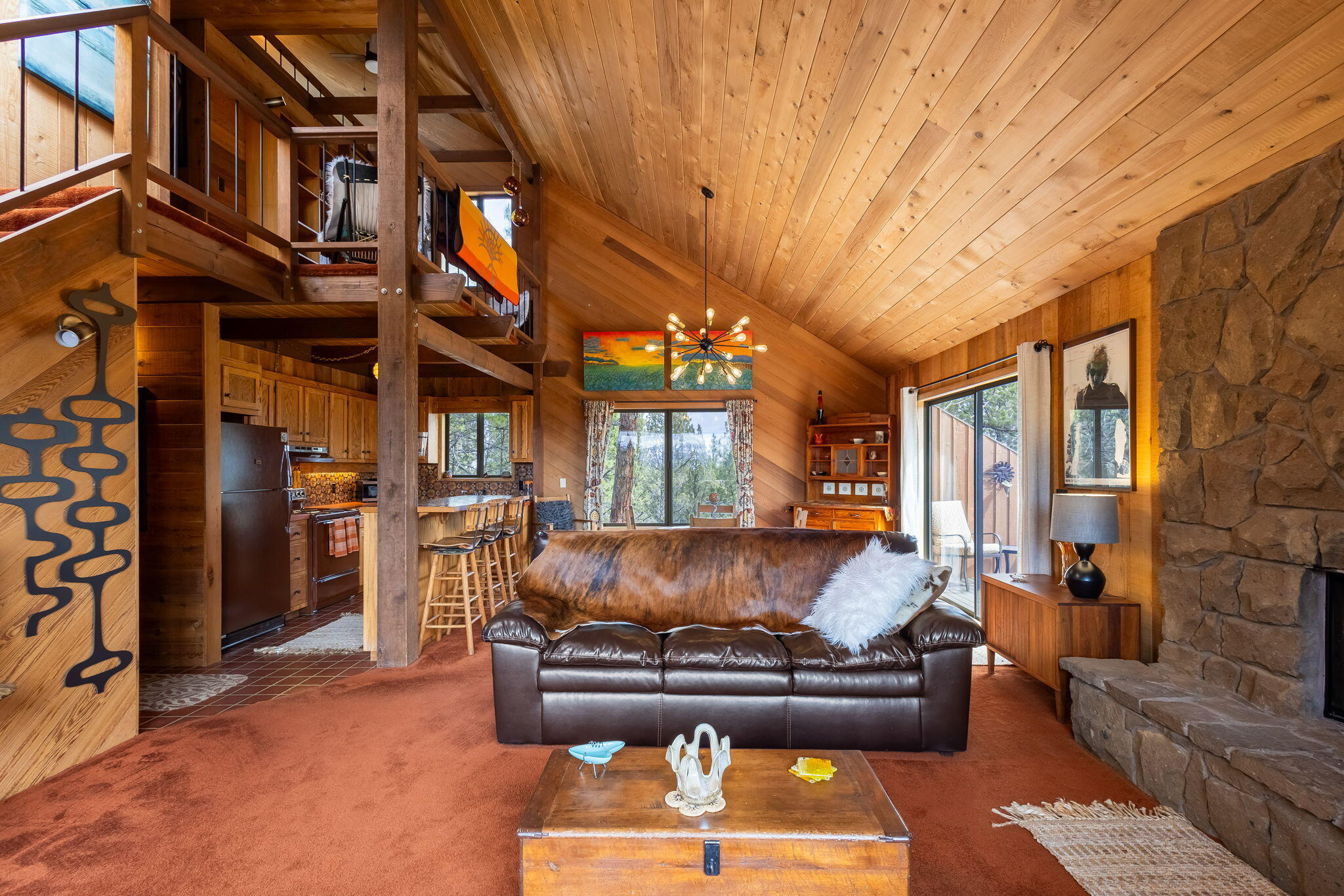 Sno Cap Vista Est - Residential