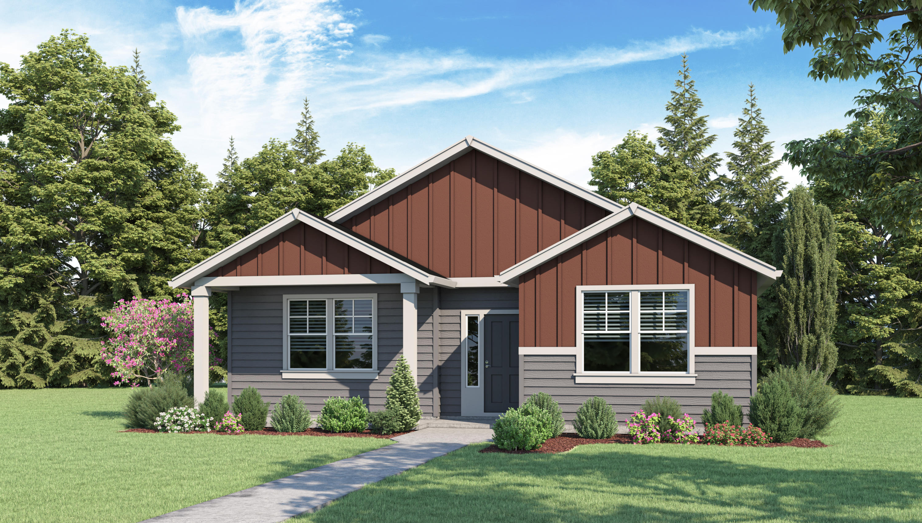 Canyon Ridge Phase 1 and 2 - Residential