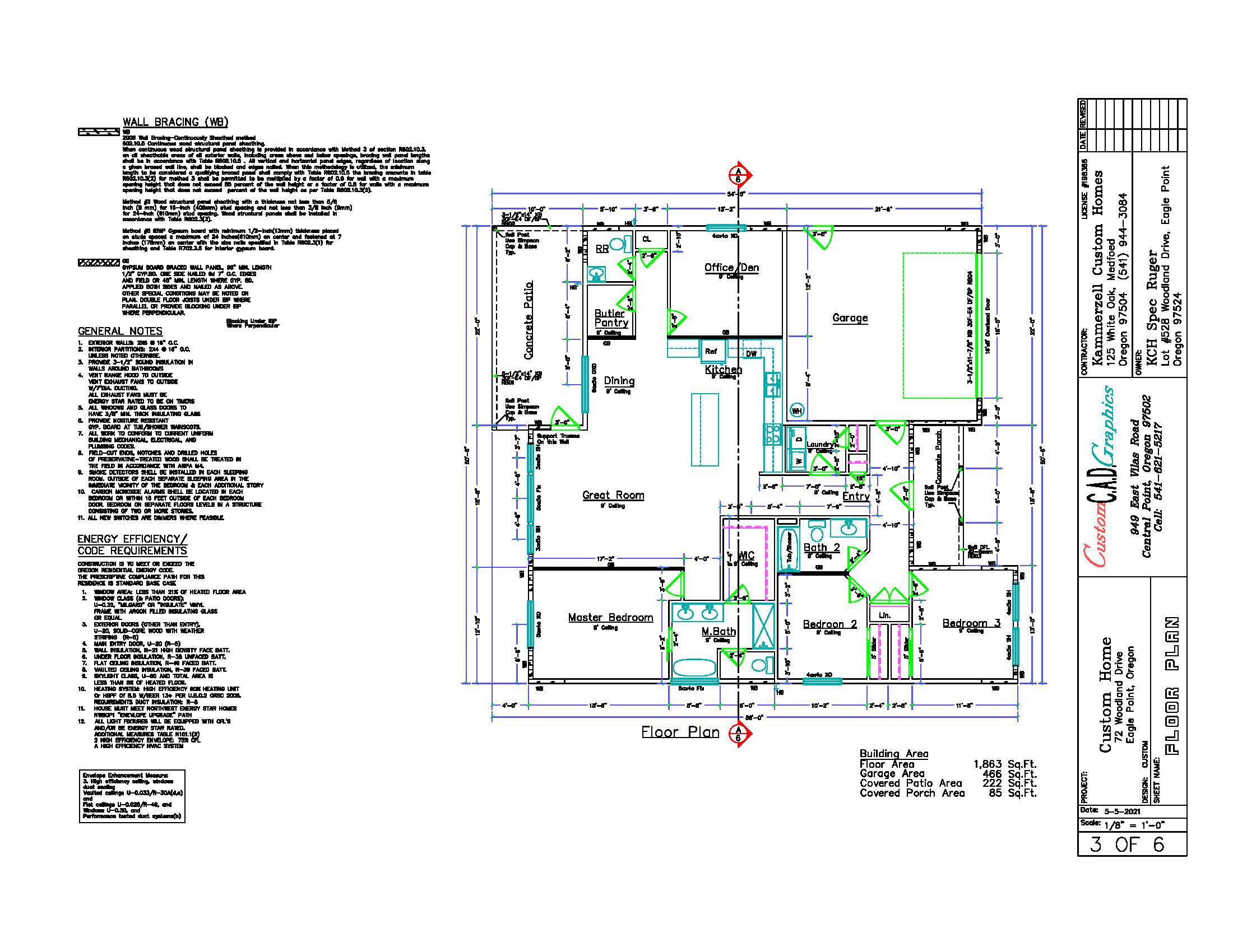 Eagle Point Golf Community - Residential