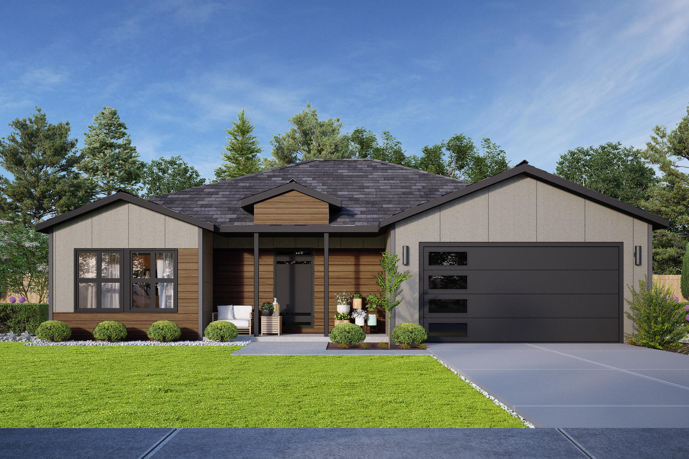 Eagle Point Golf Community - Residential