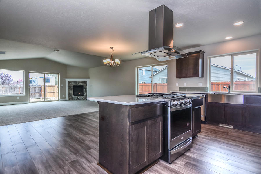 Dry Canyon - Residential