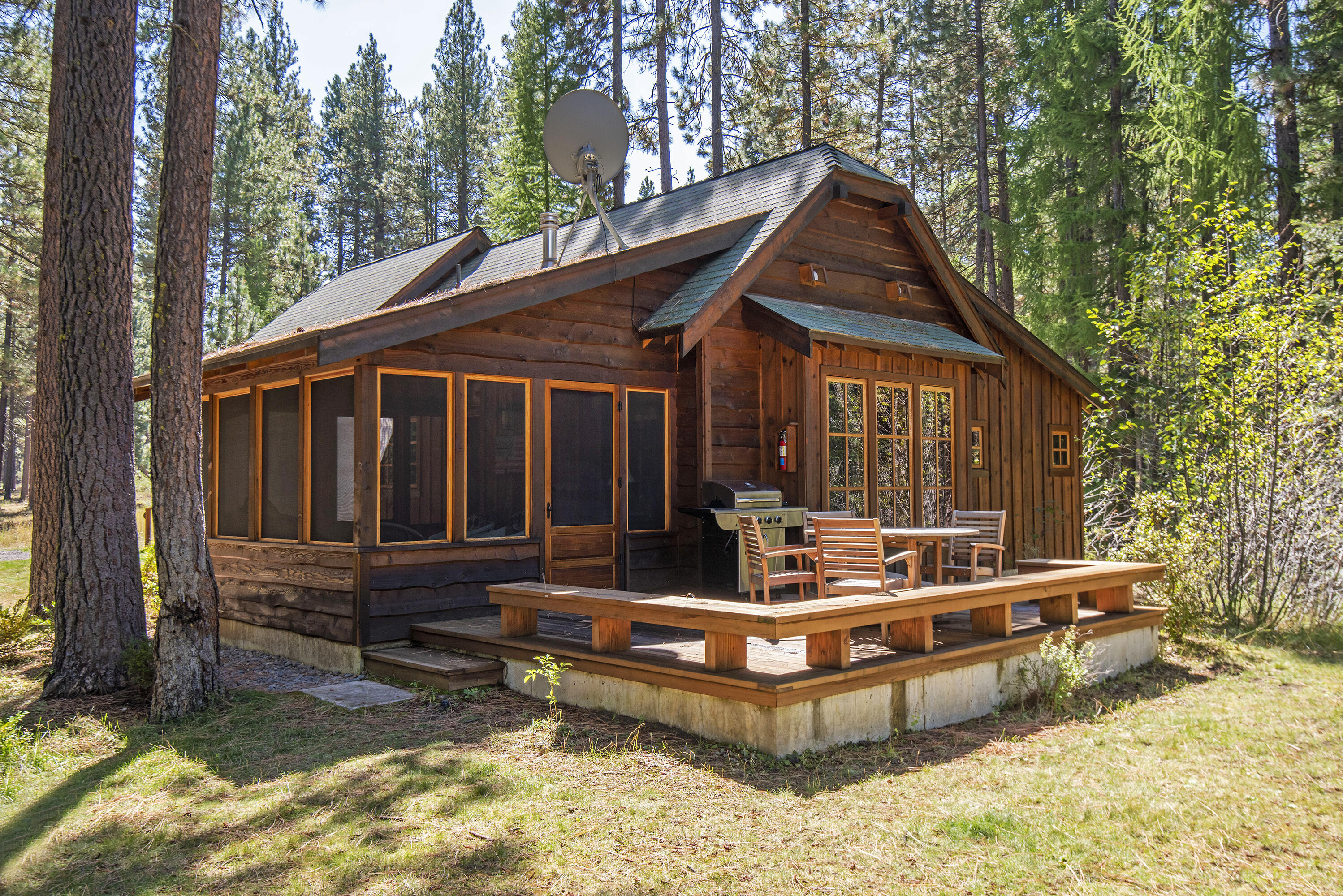 Lake Creek Lodge - Residential