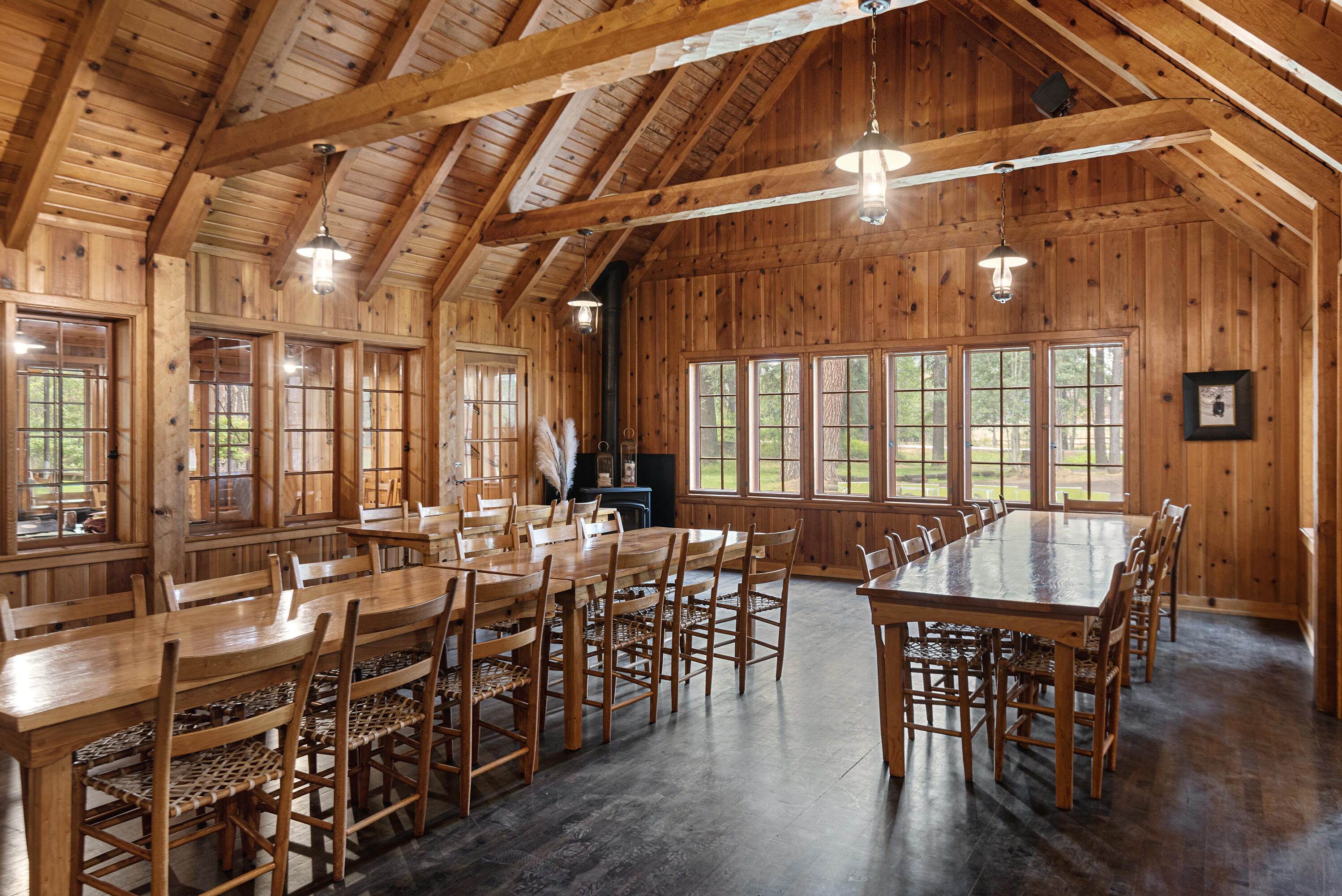 Lake Creek Lodge - Residential