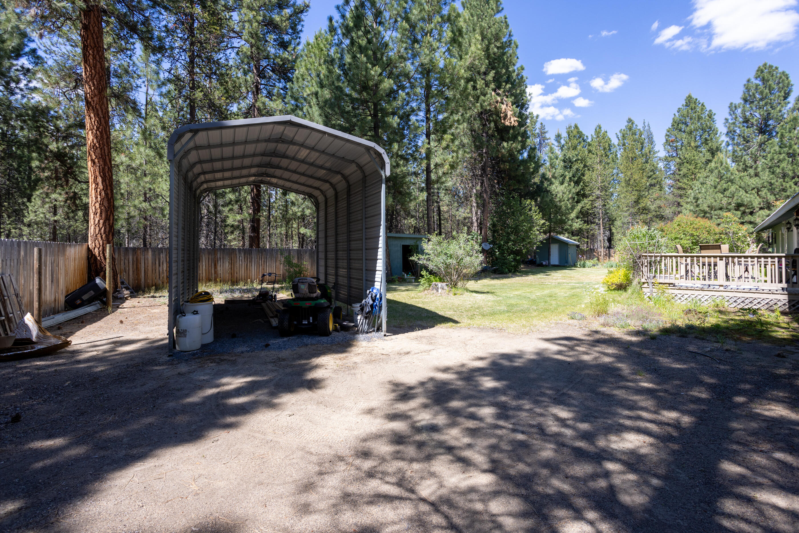 Ponderosa Pines - Residential