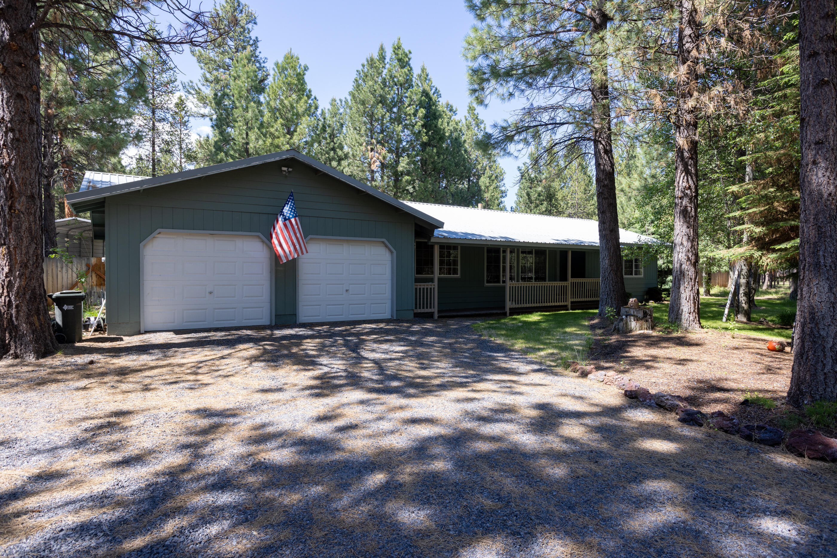 Ponderosa Pines - Residential