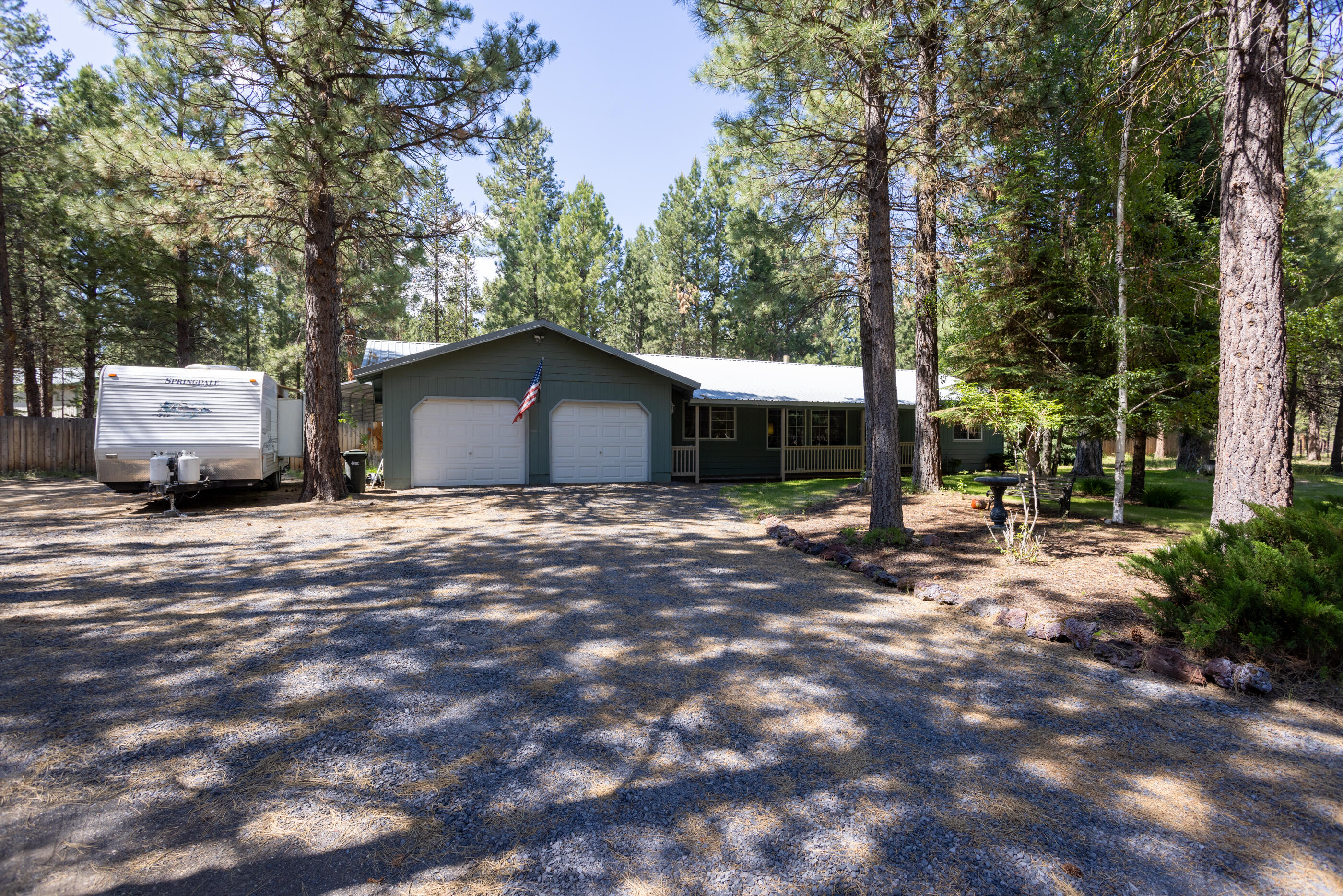 Ponderosa Pines - Residential