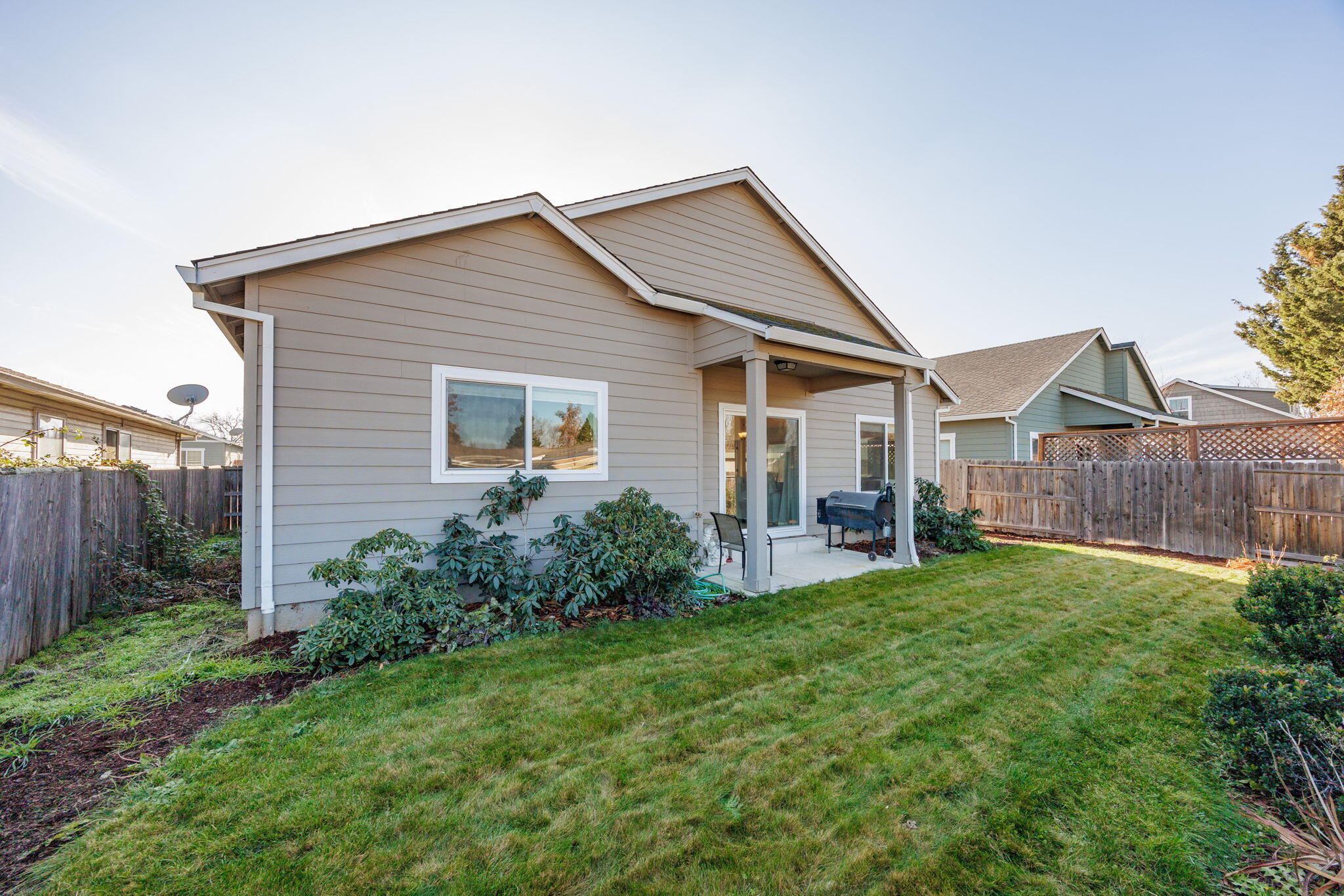 Swayze Subdivision - Residential