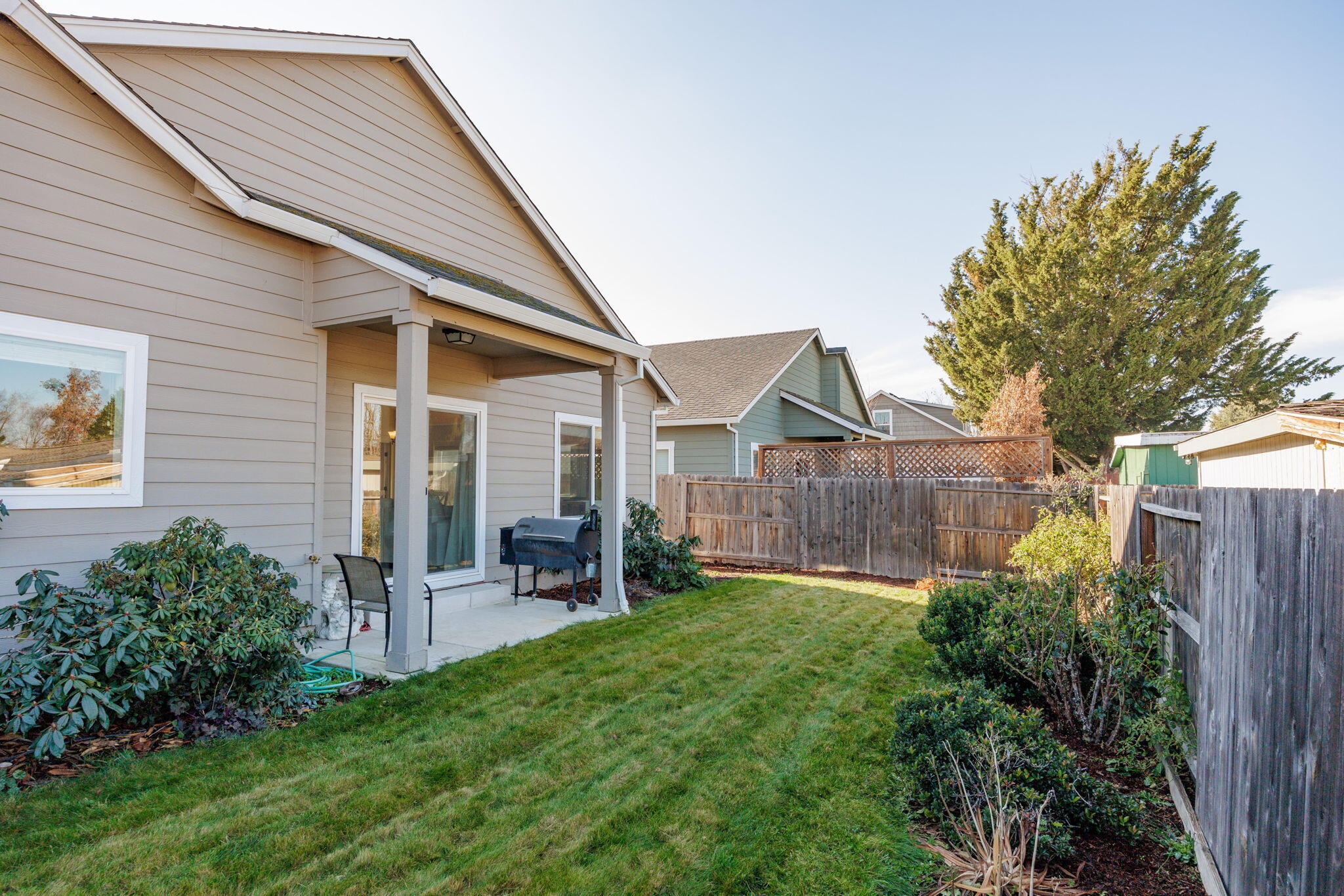 Swayze Subdivision - Residential