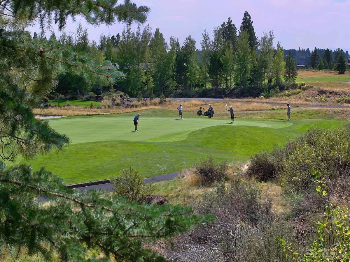 Broken Top - Residential